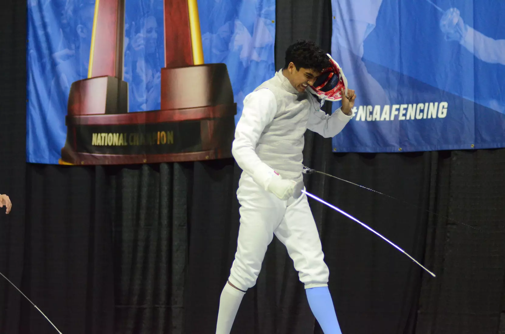 NCAA Fencing Championships Day Four