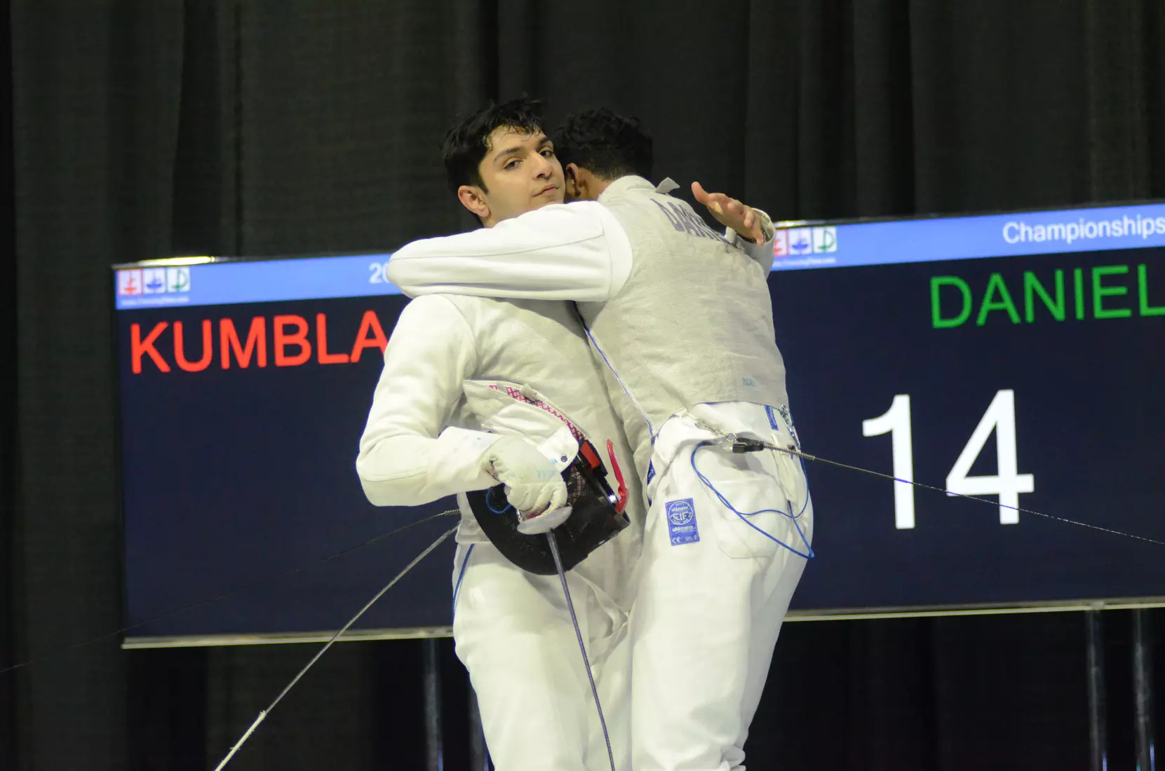 NCAA Fencing Championships Day Four