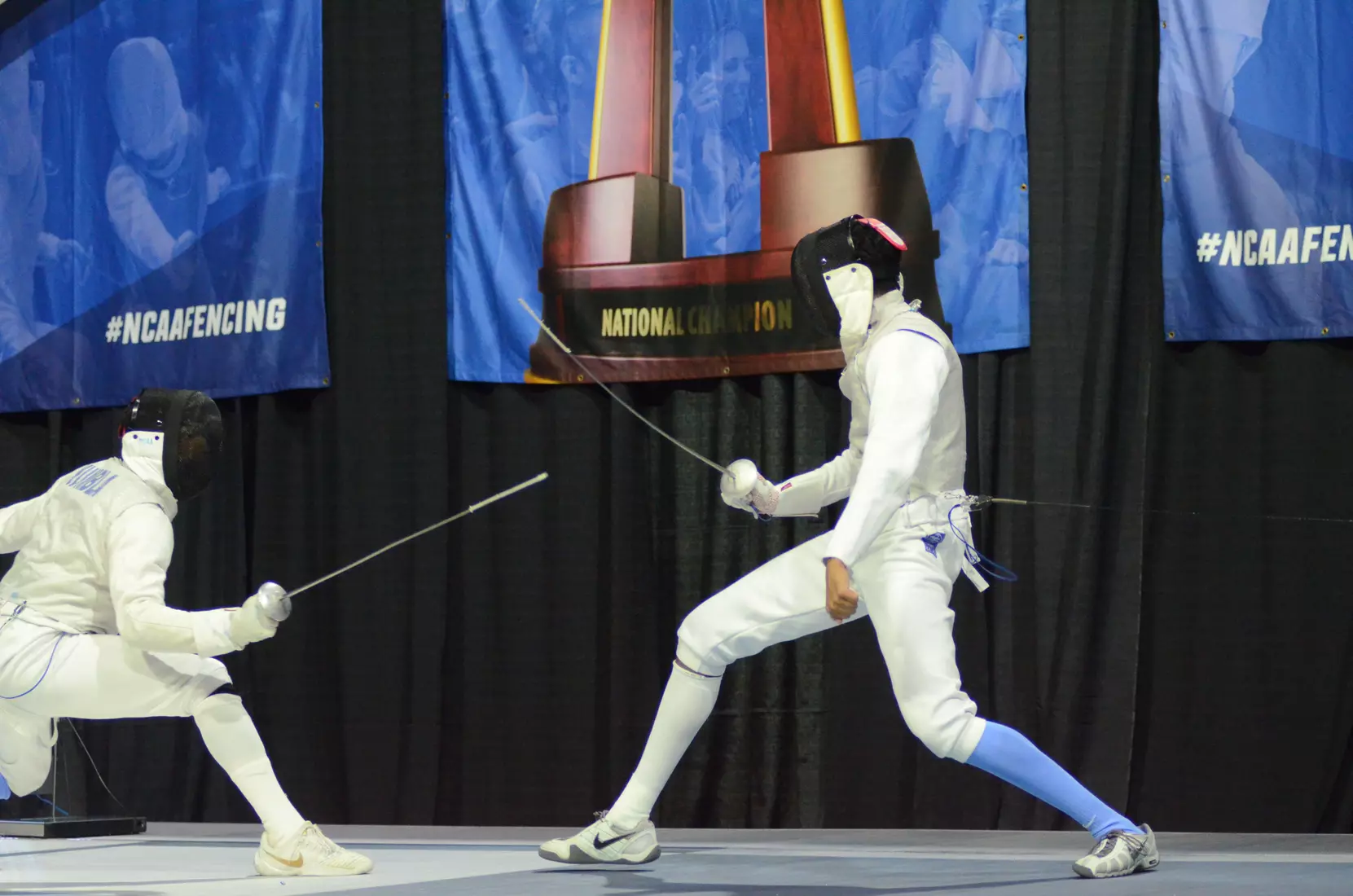 NCAA Fencing Championships Day Four