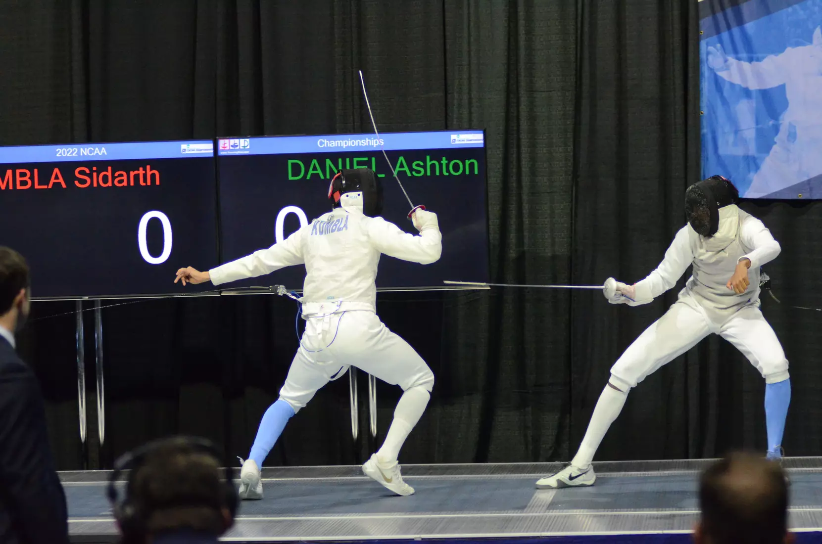 NCAA Fencing Championships Day Four