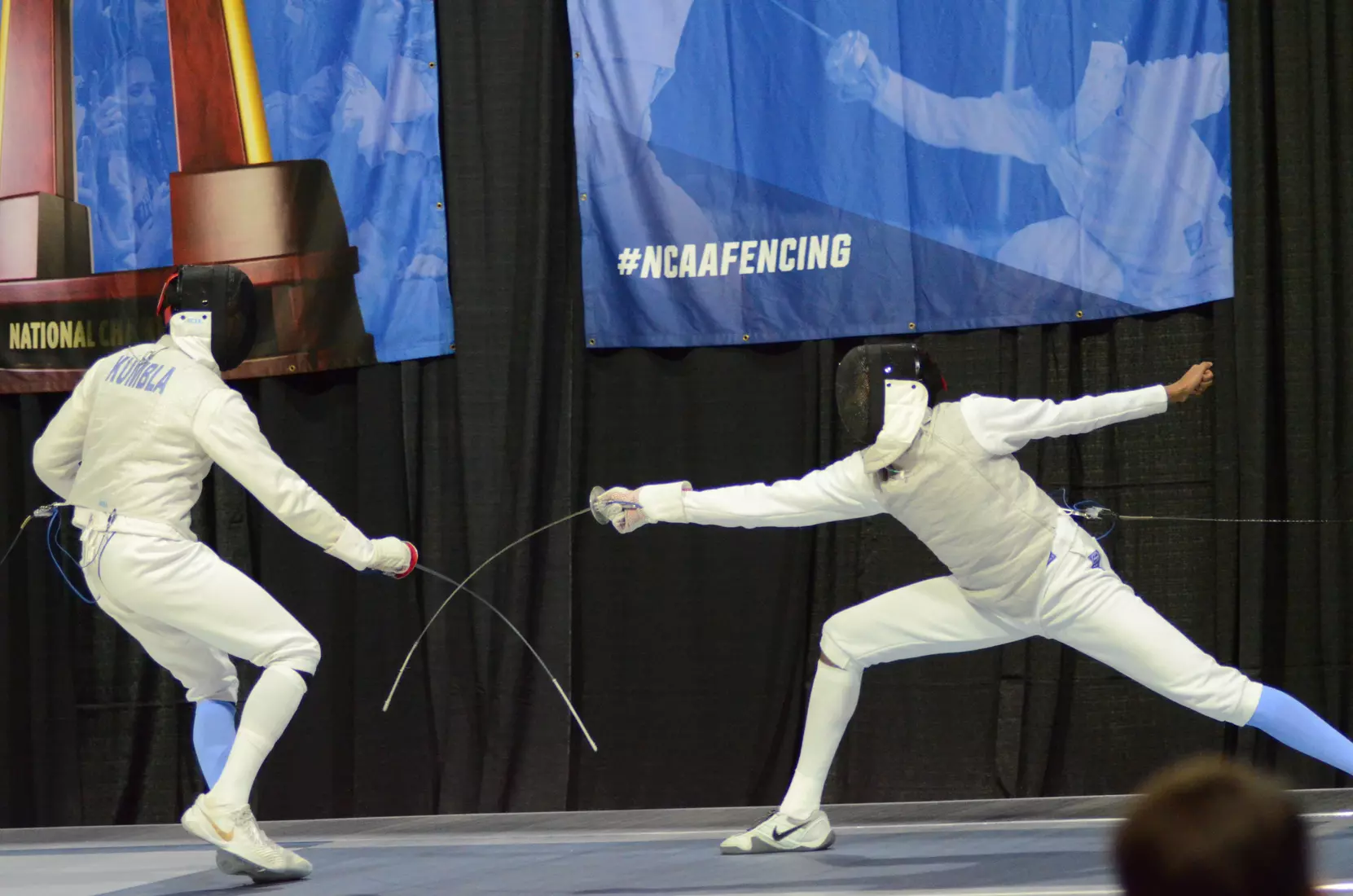 NCAA Fencing Championships Day Four