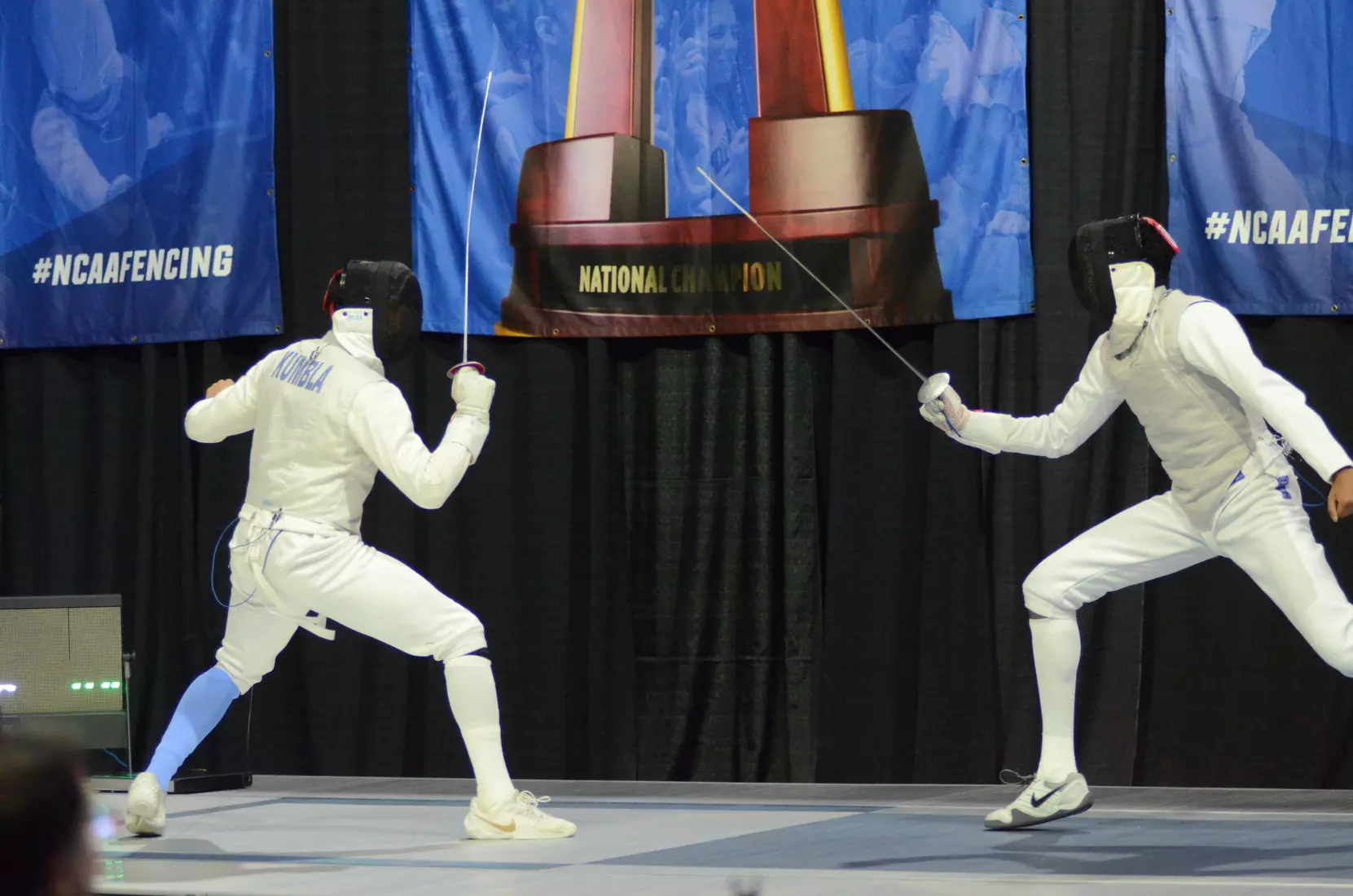 NCAA Fencing Championships Day Four