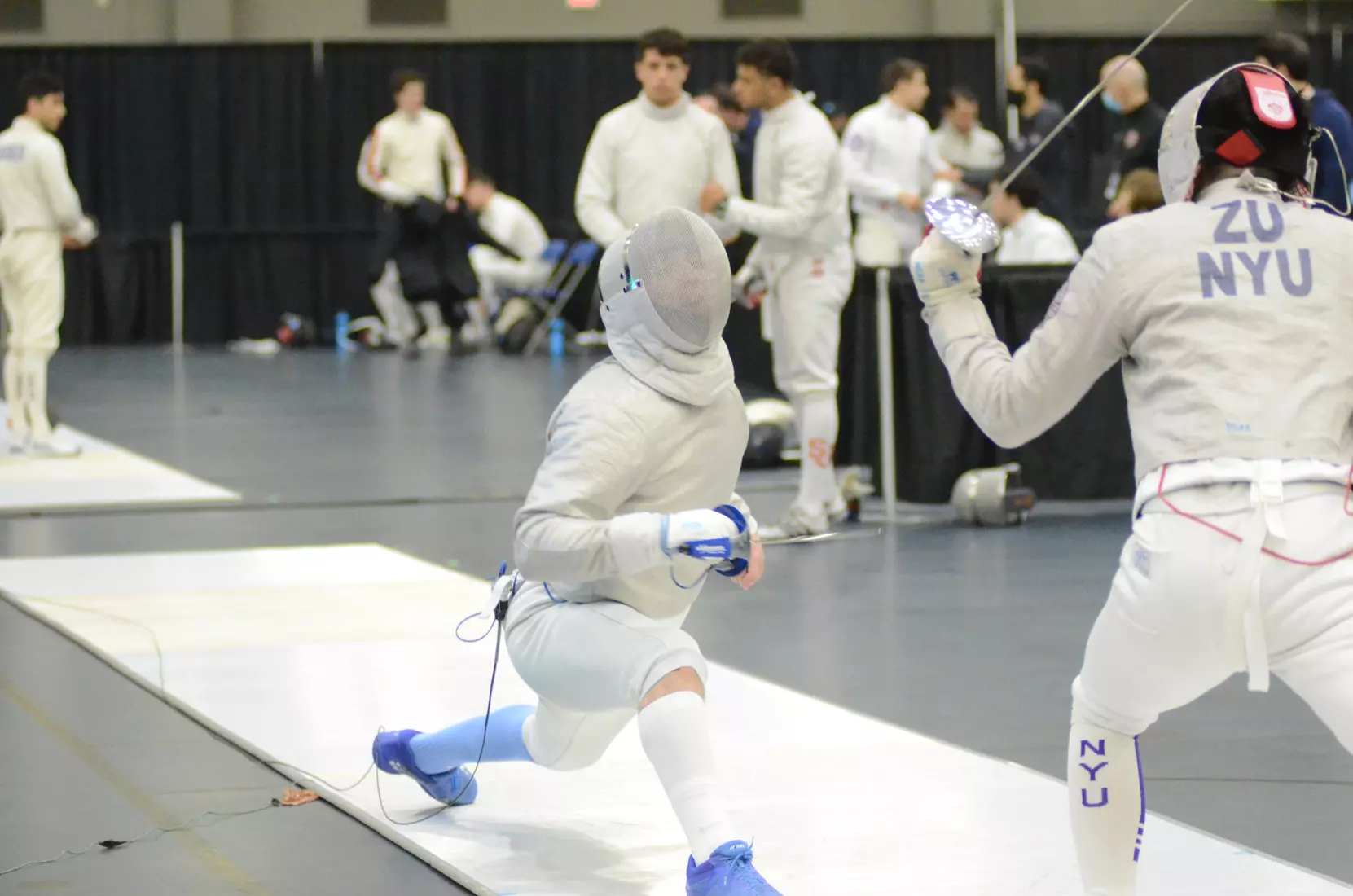 NCAA Fencing Championships Day Four