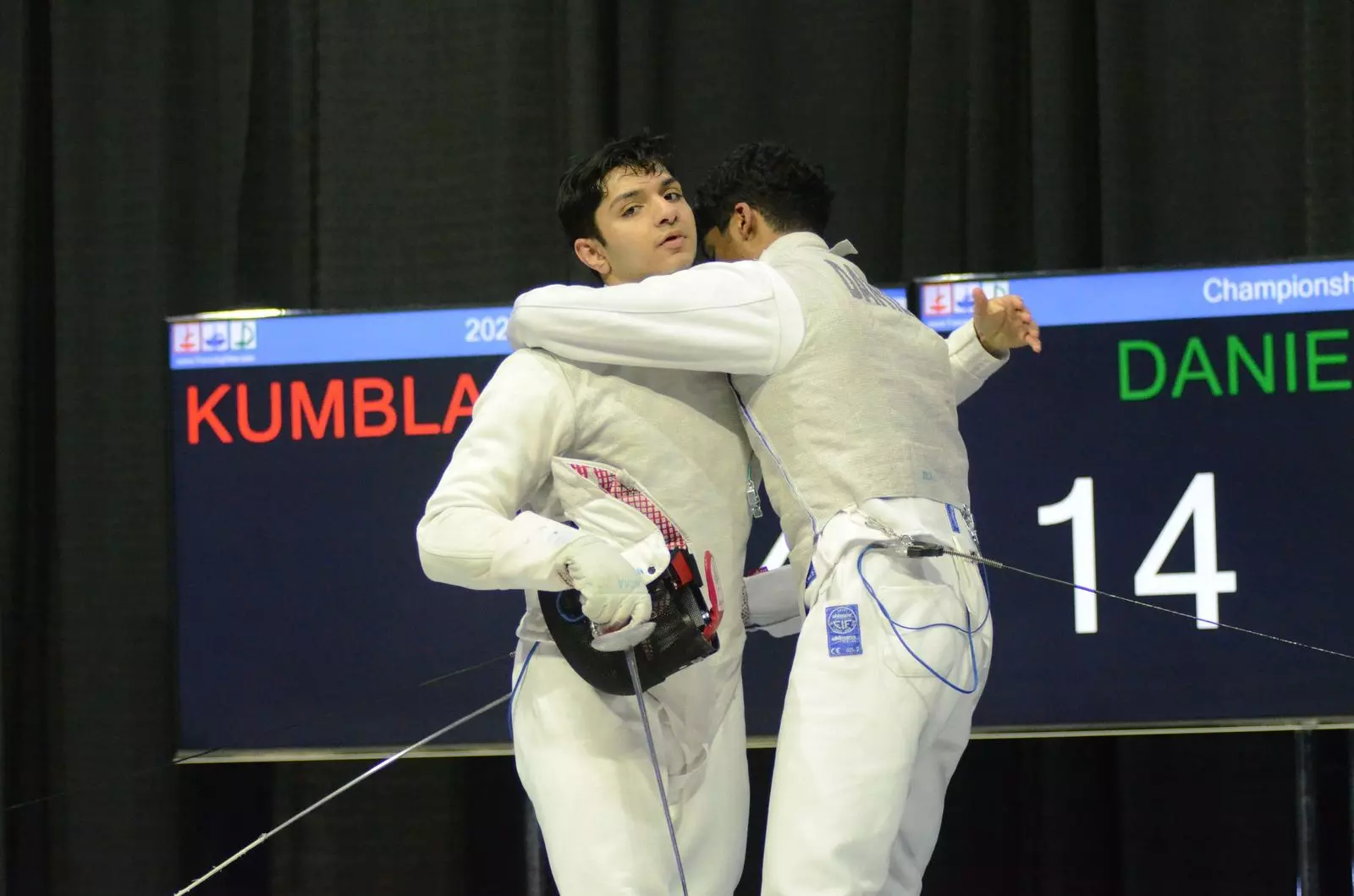 NCAA Fencing Championships Day Four