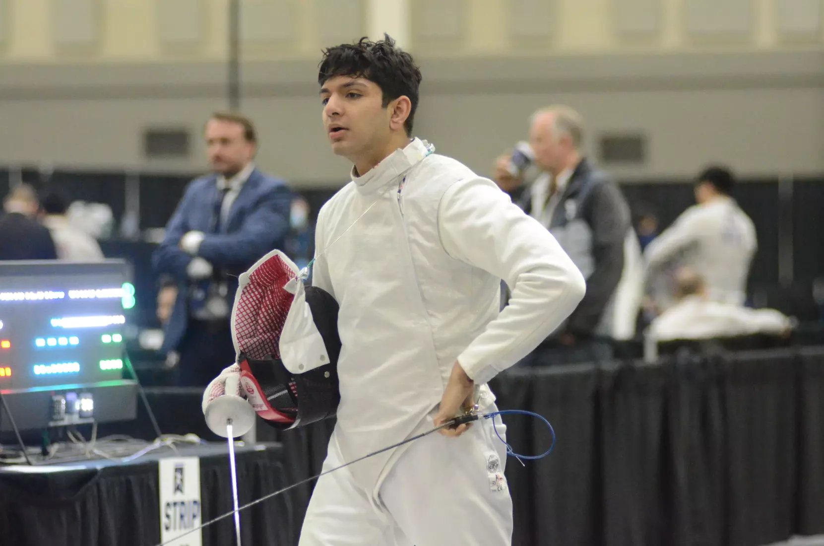 NCAA Fencing Championships Day Four