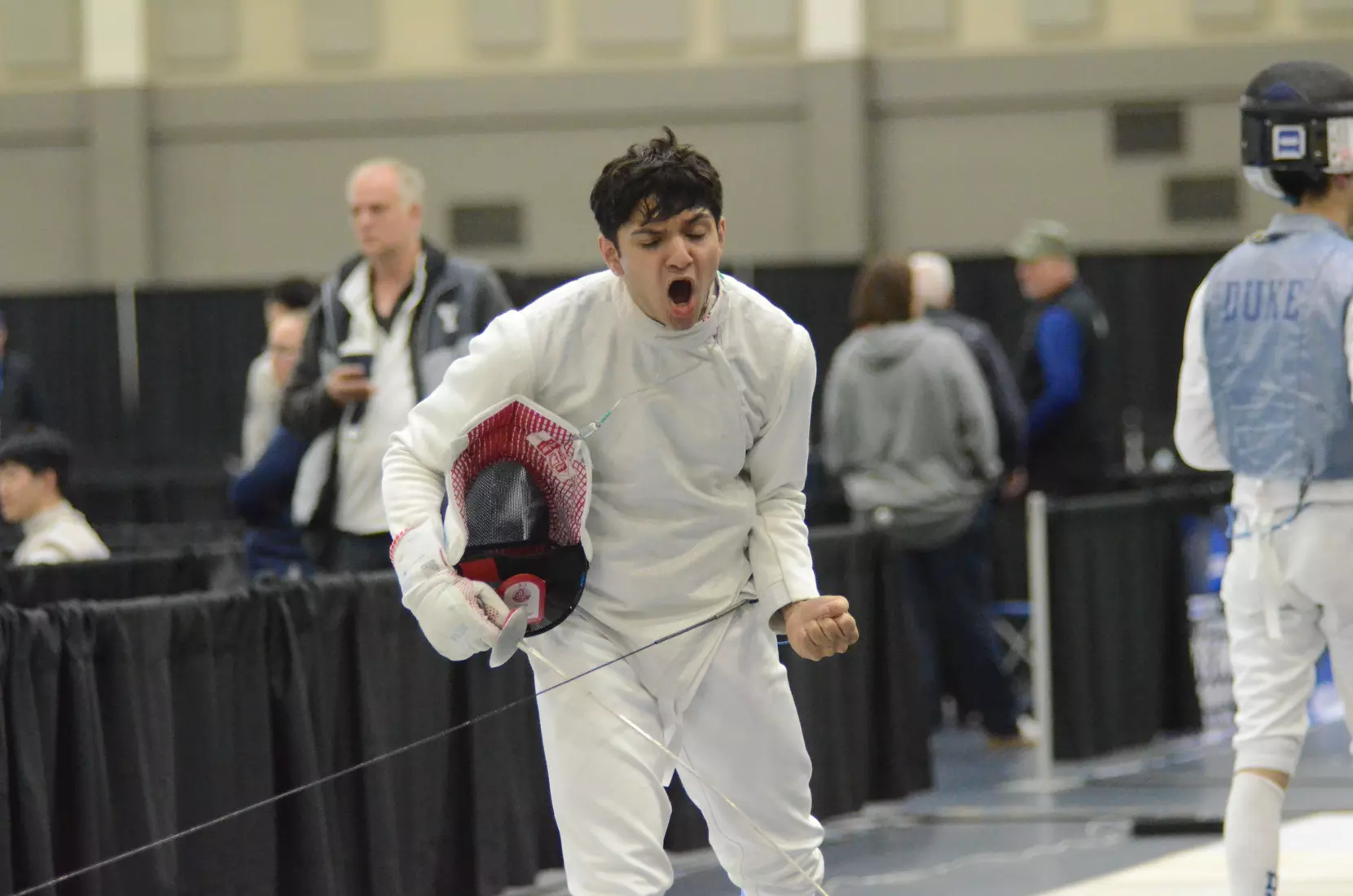 NCAA Fencing Championships Day Four