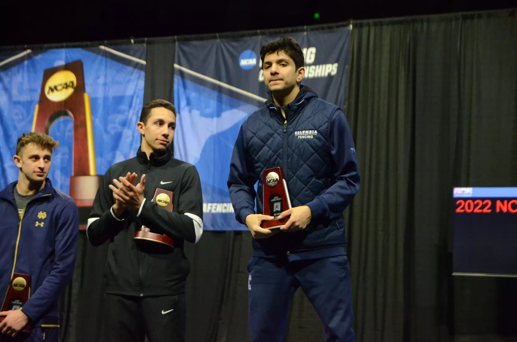 NCAA Fencing Championships Day Four
