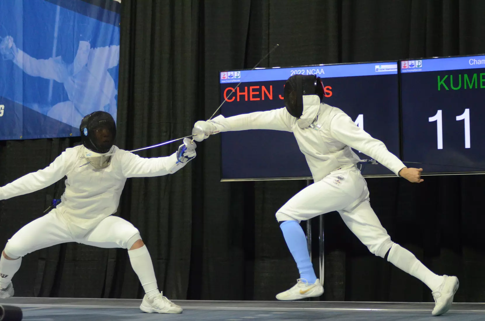 NCAA Fencing Championships Day Four