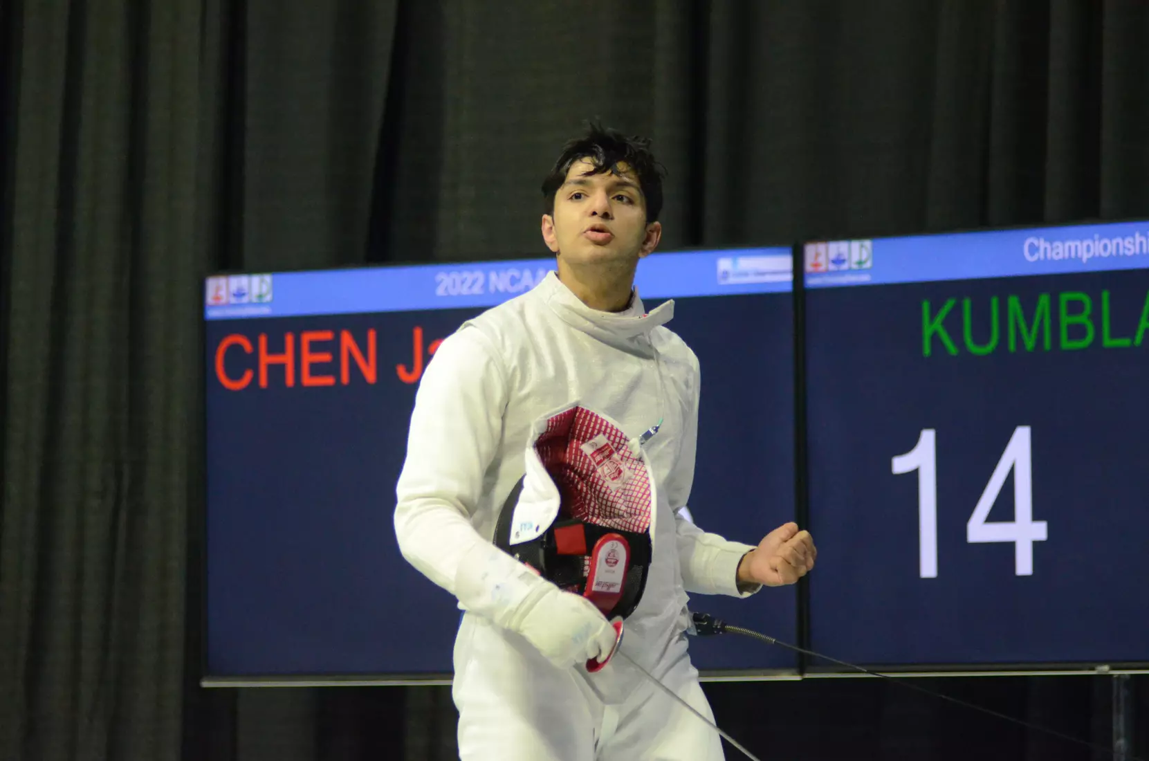 NCAA Fencing Championships Day Four