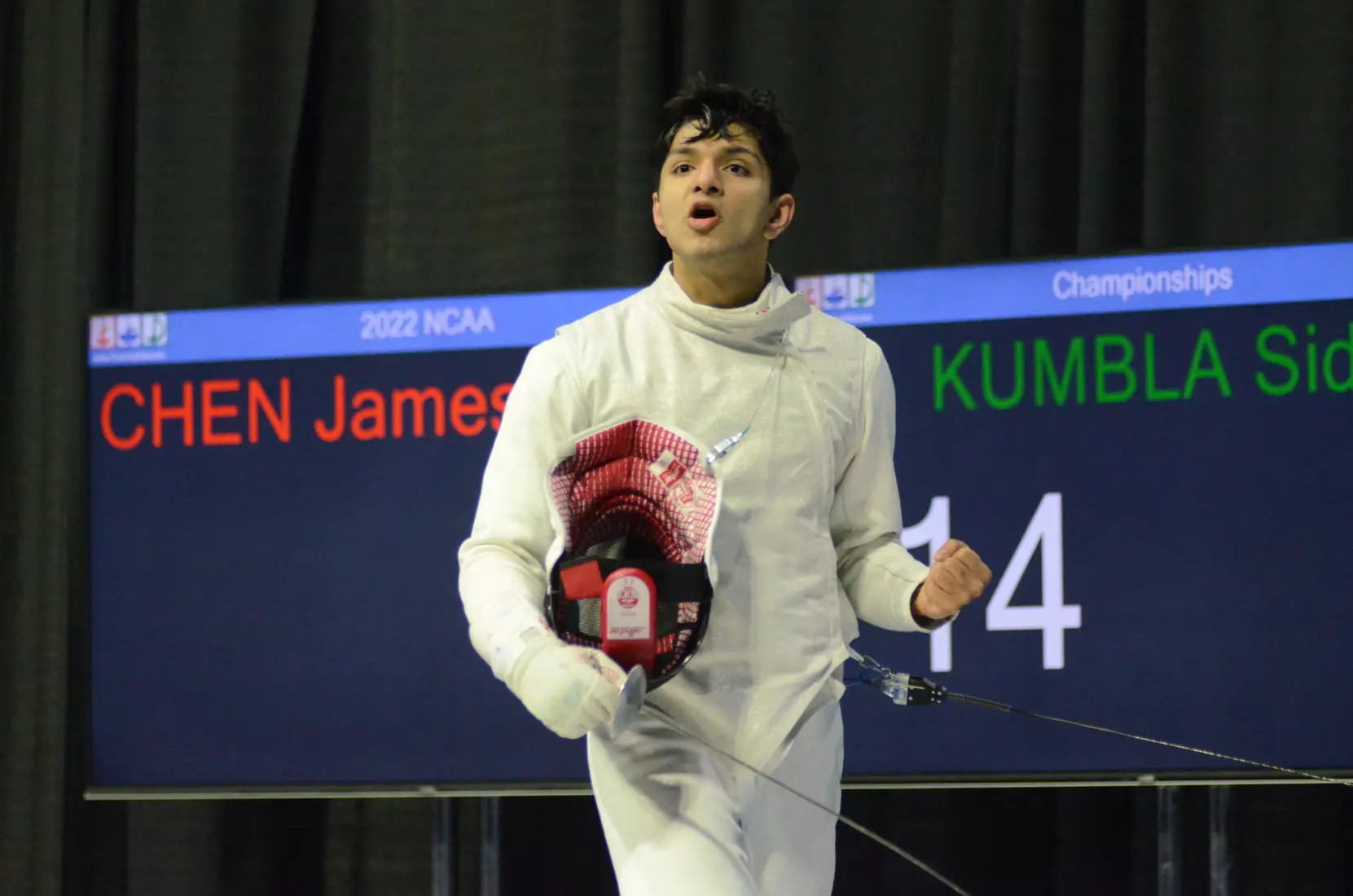 NCAA Fencing Championships Day Four