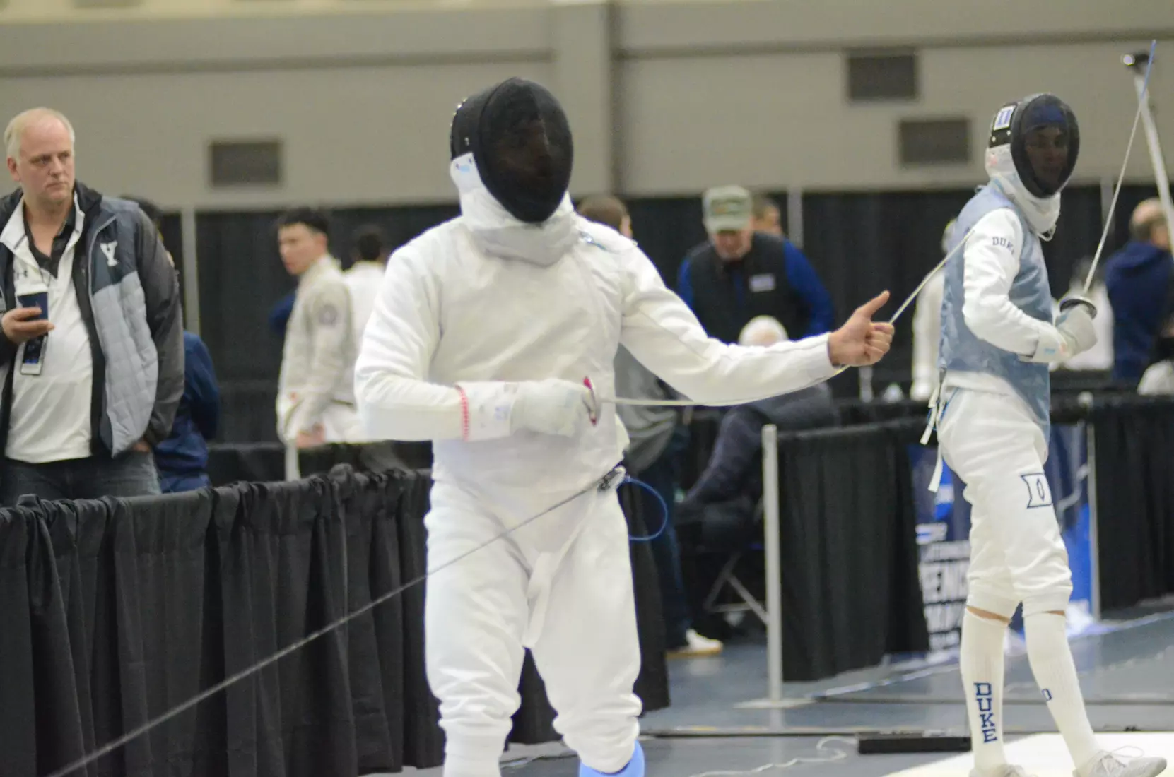 NCAA Fencing Championships Day Four