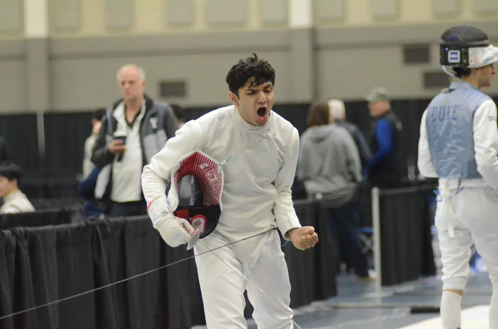 NCAA Fencing Championships Day Four