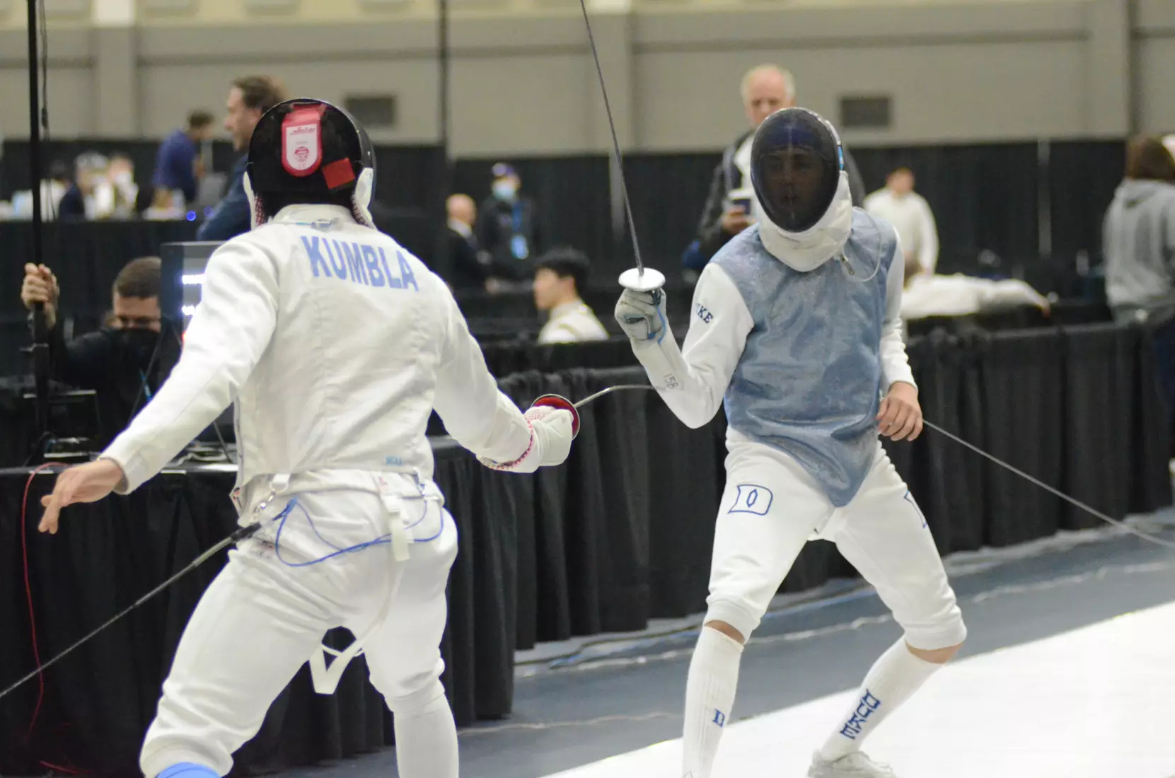 NCAA Fencing Championships Day Four