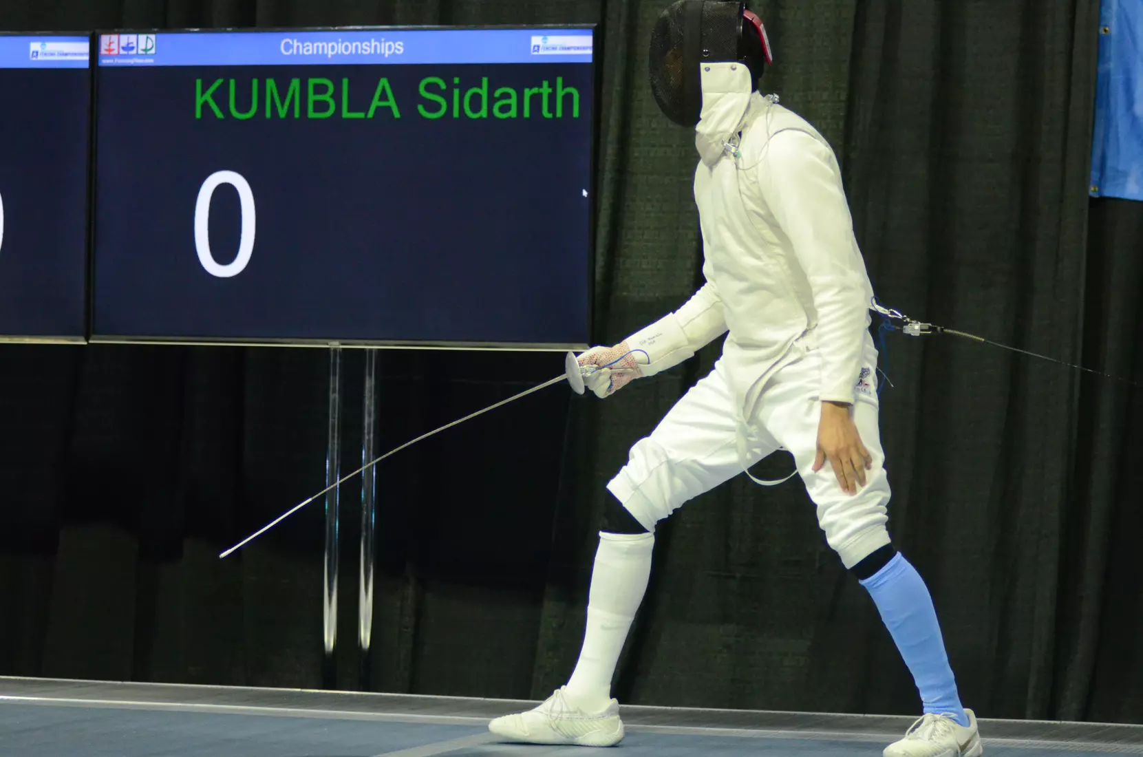 NCAA Fencing Championships Day Four