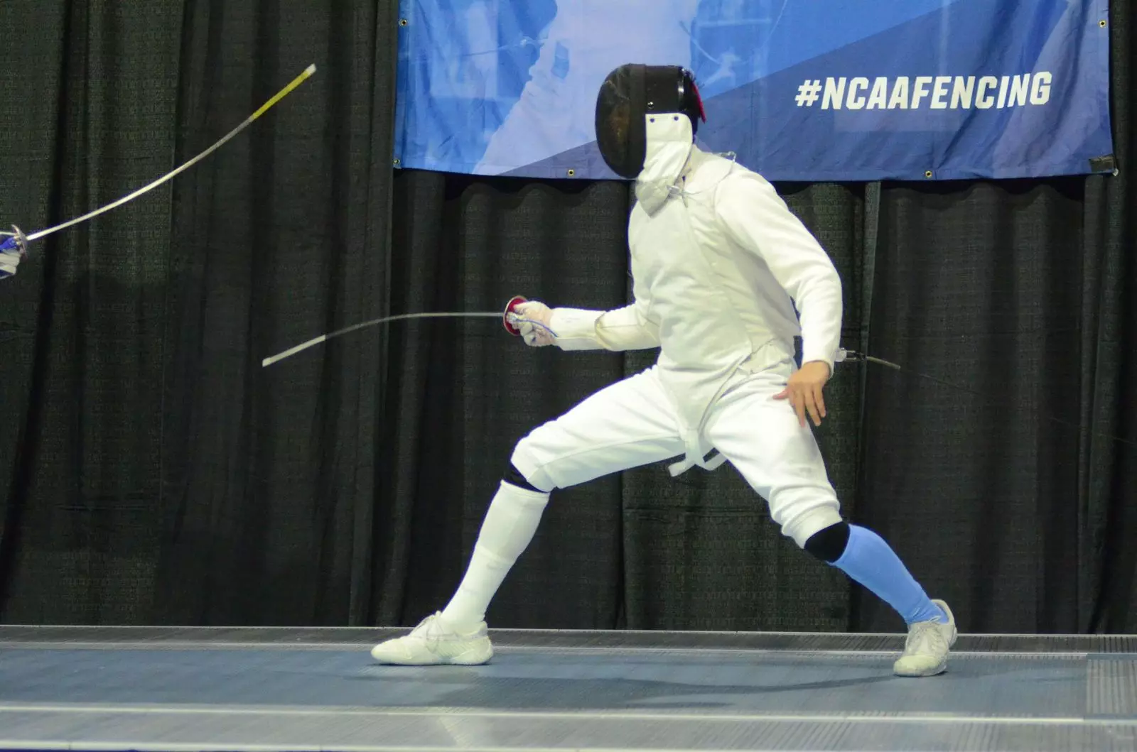 NCAA Fencing Championships Day Four