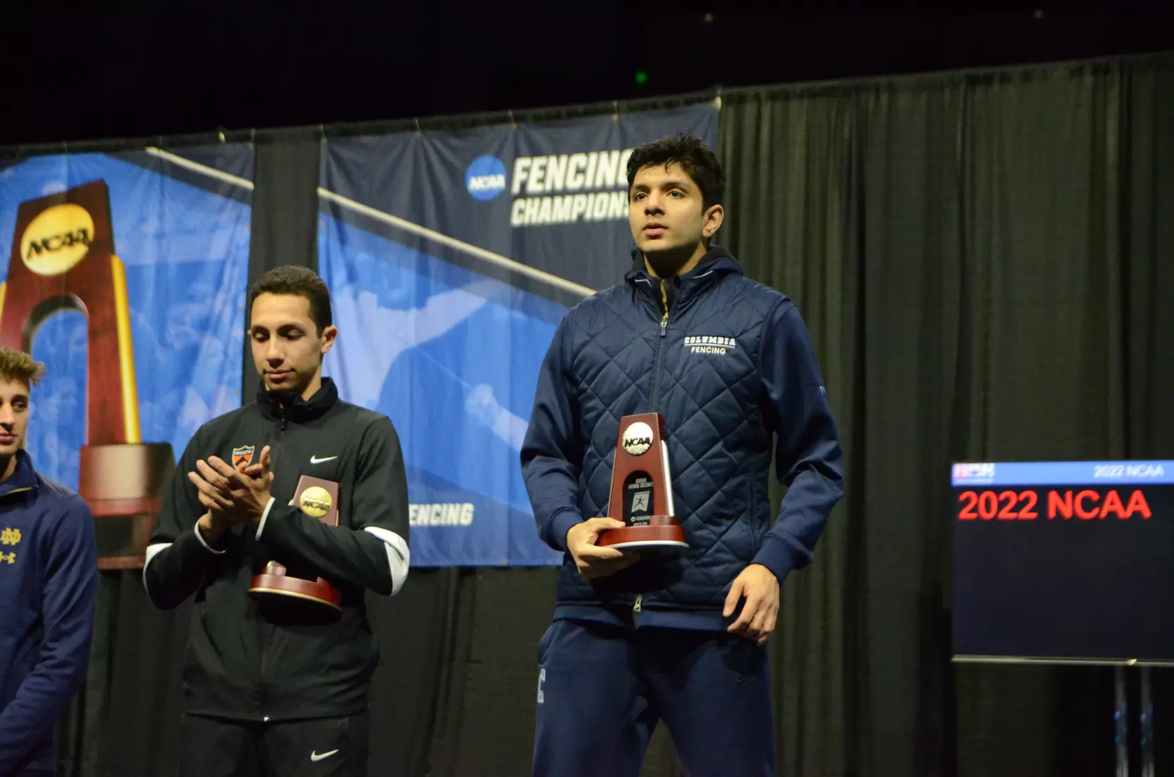 NCAA Fencing Championships Day Four