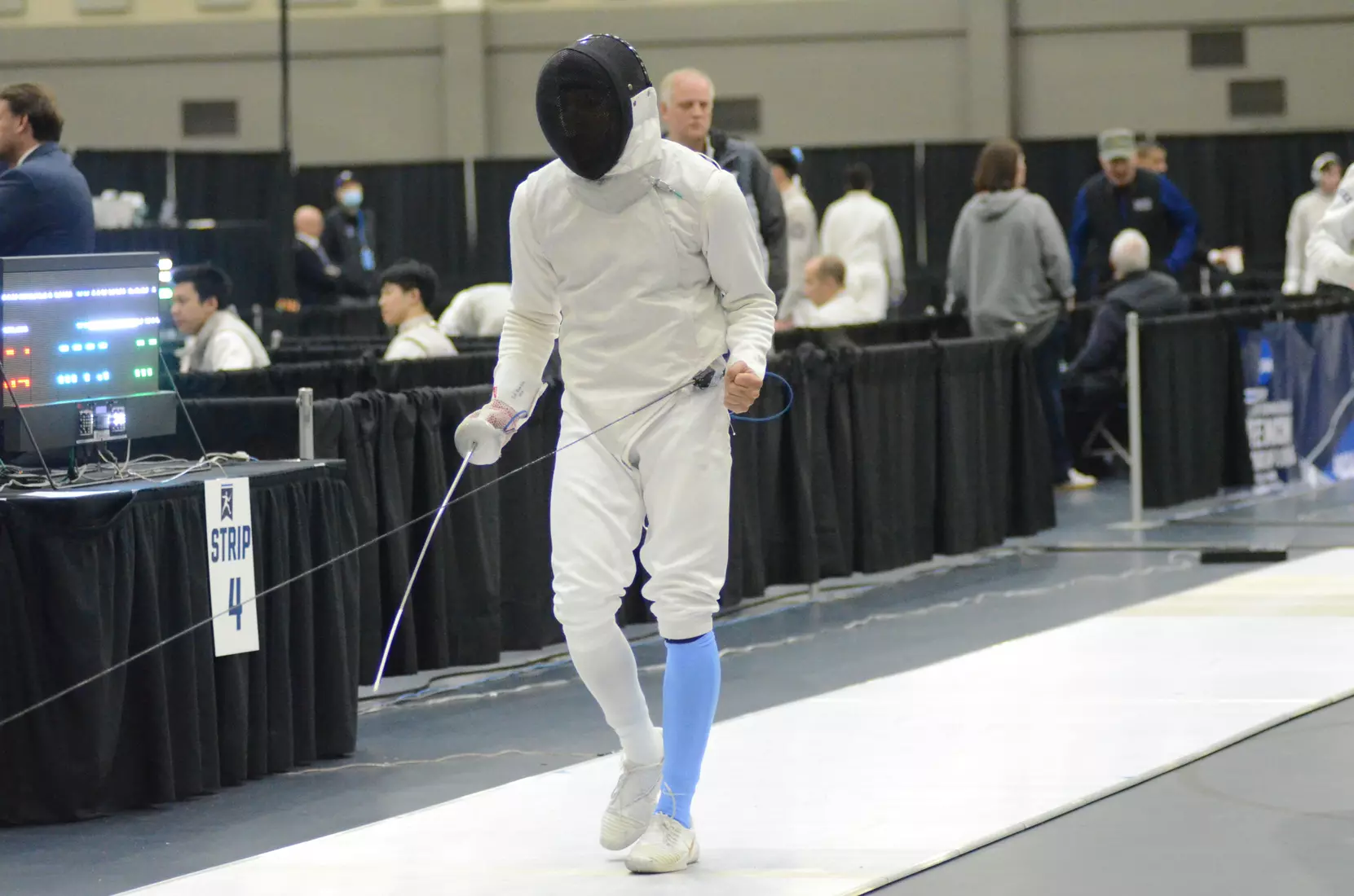 NCAA Fencing Championships Day Four