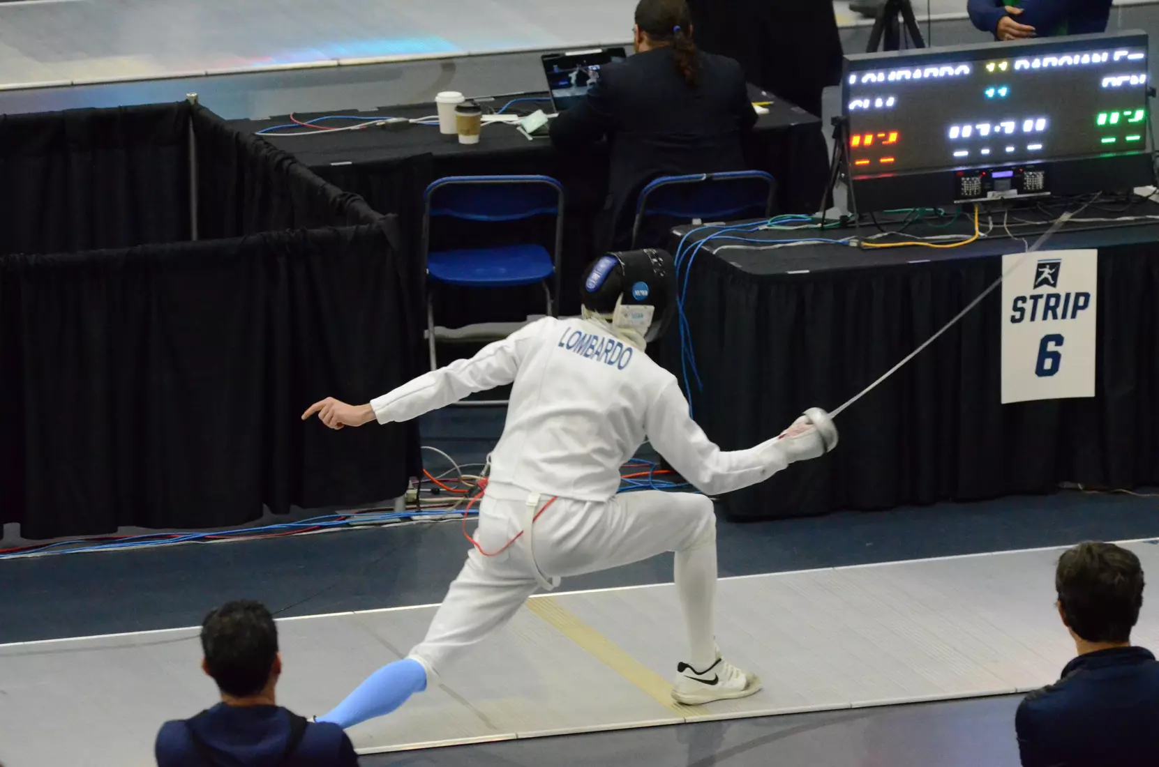 NCAA Fencing Championships Day Four