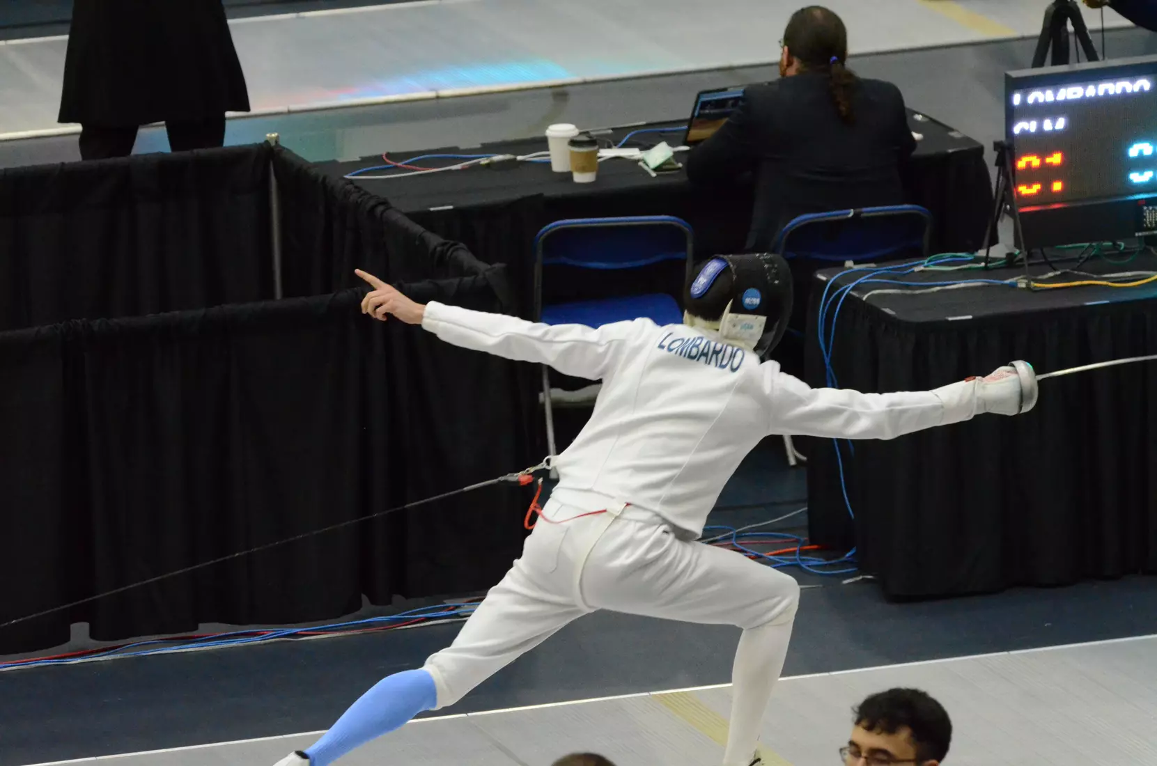 NCAA Fencing Championships Day Four