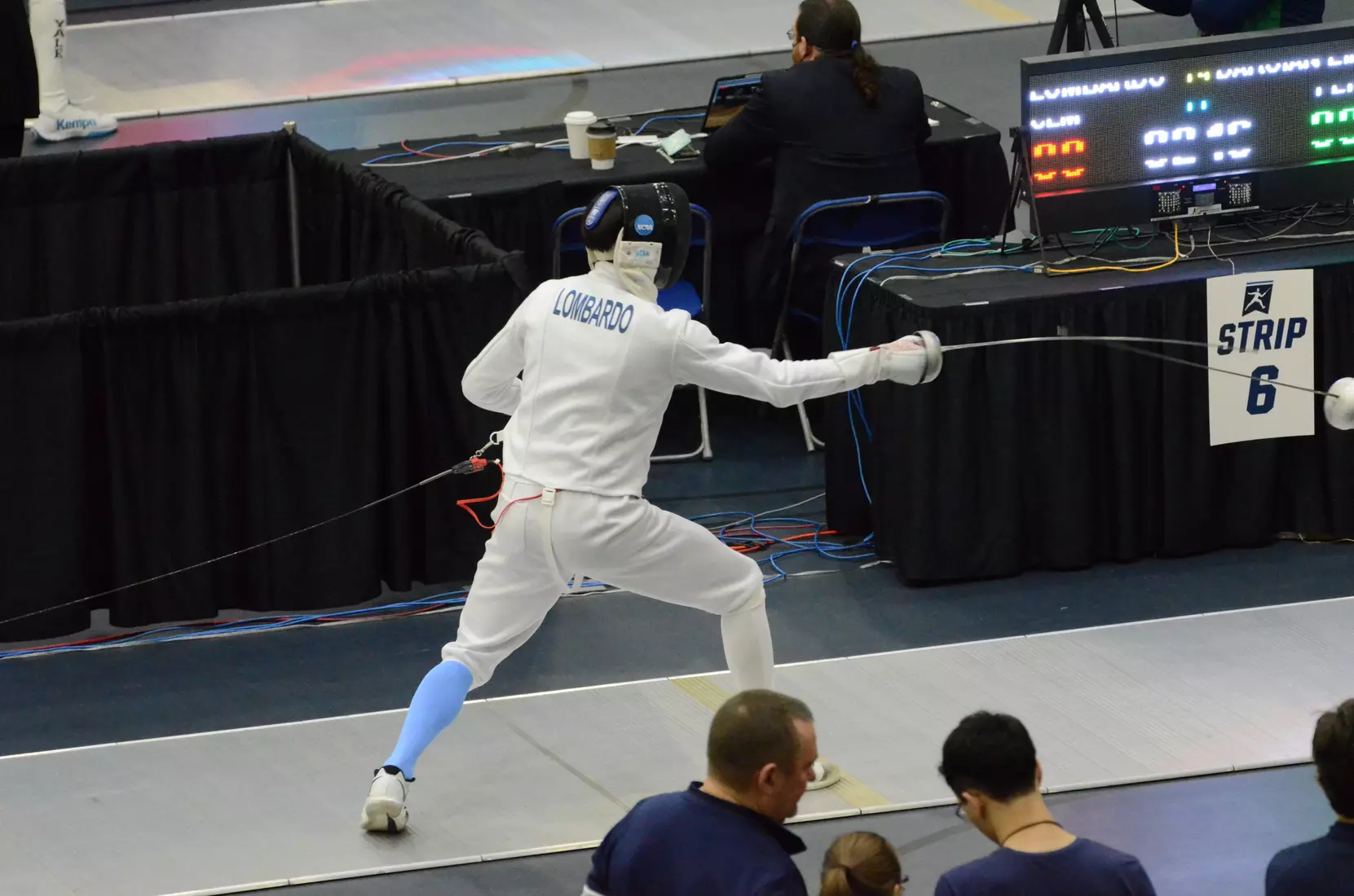 NCAA Fencing Championships Day Four