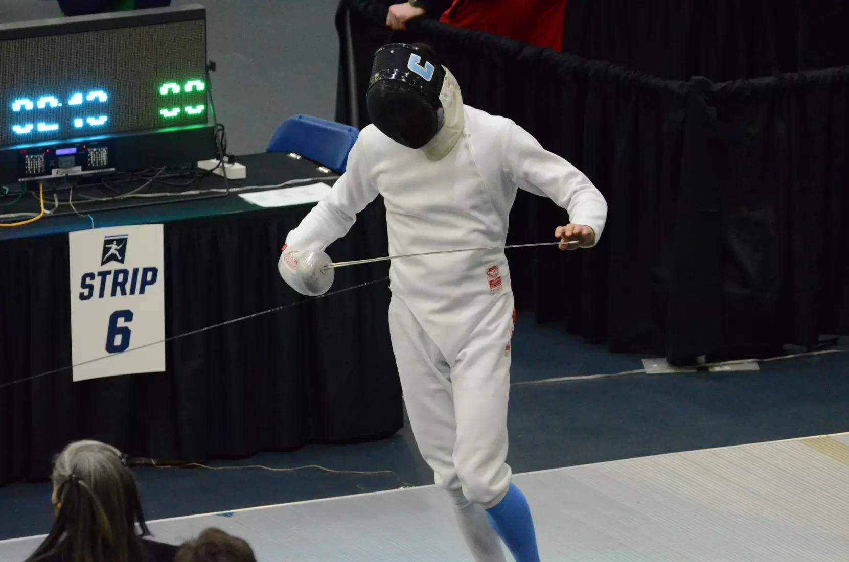 NCAA Fencing Championships Day Four