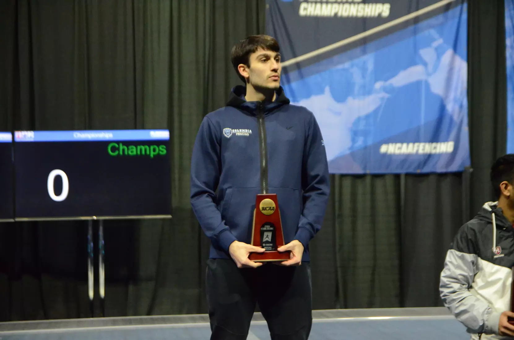 NCAA Fencing Championships Day Four