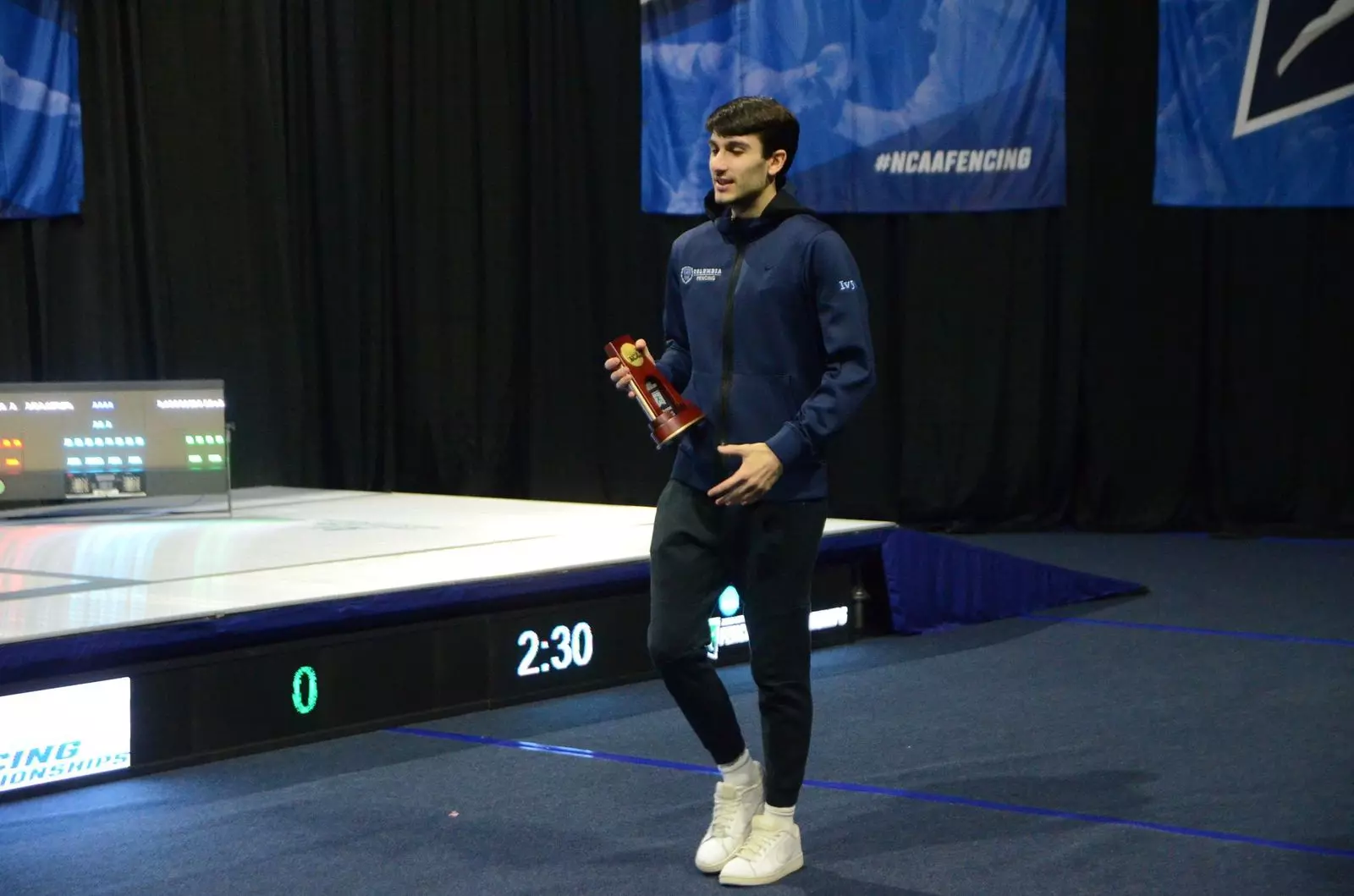 NCAA Fencing Championships Day Four