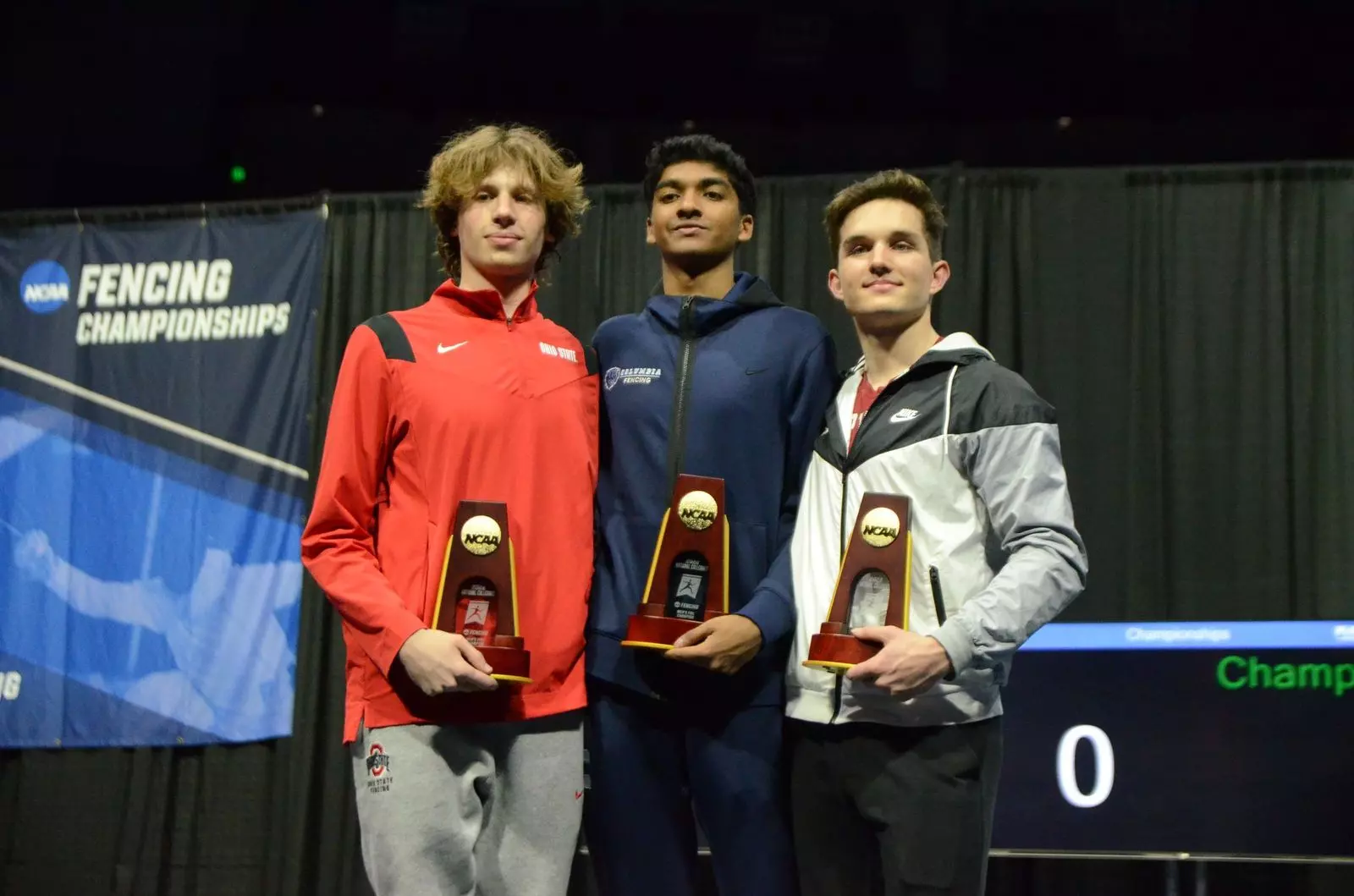 NCAA Fencing Championships Day Four