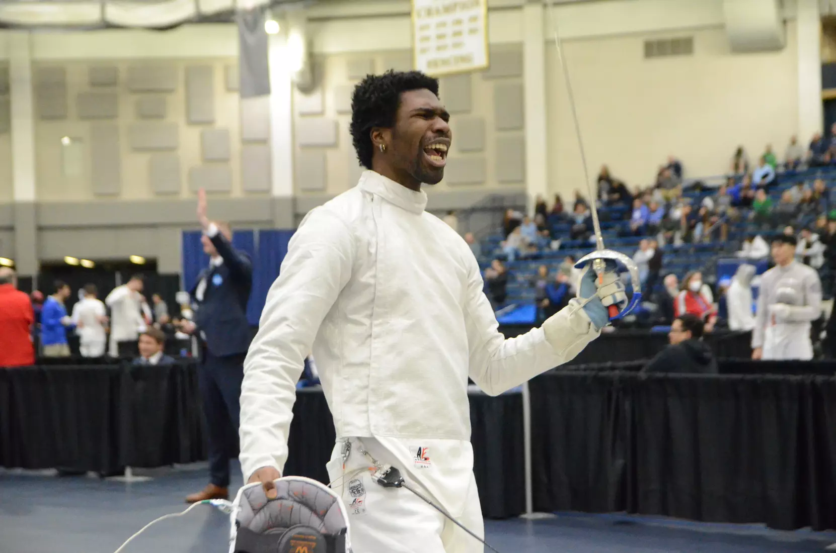 NCAA Fencing Championships Day Three