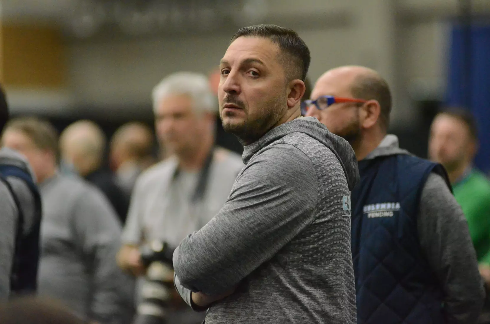 NCAA Fencing Championships Day Three