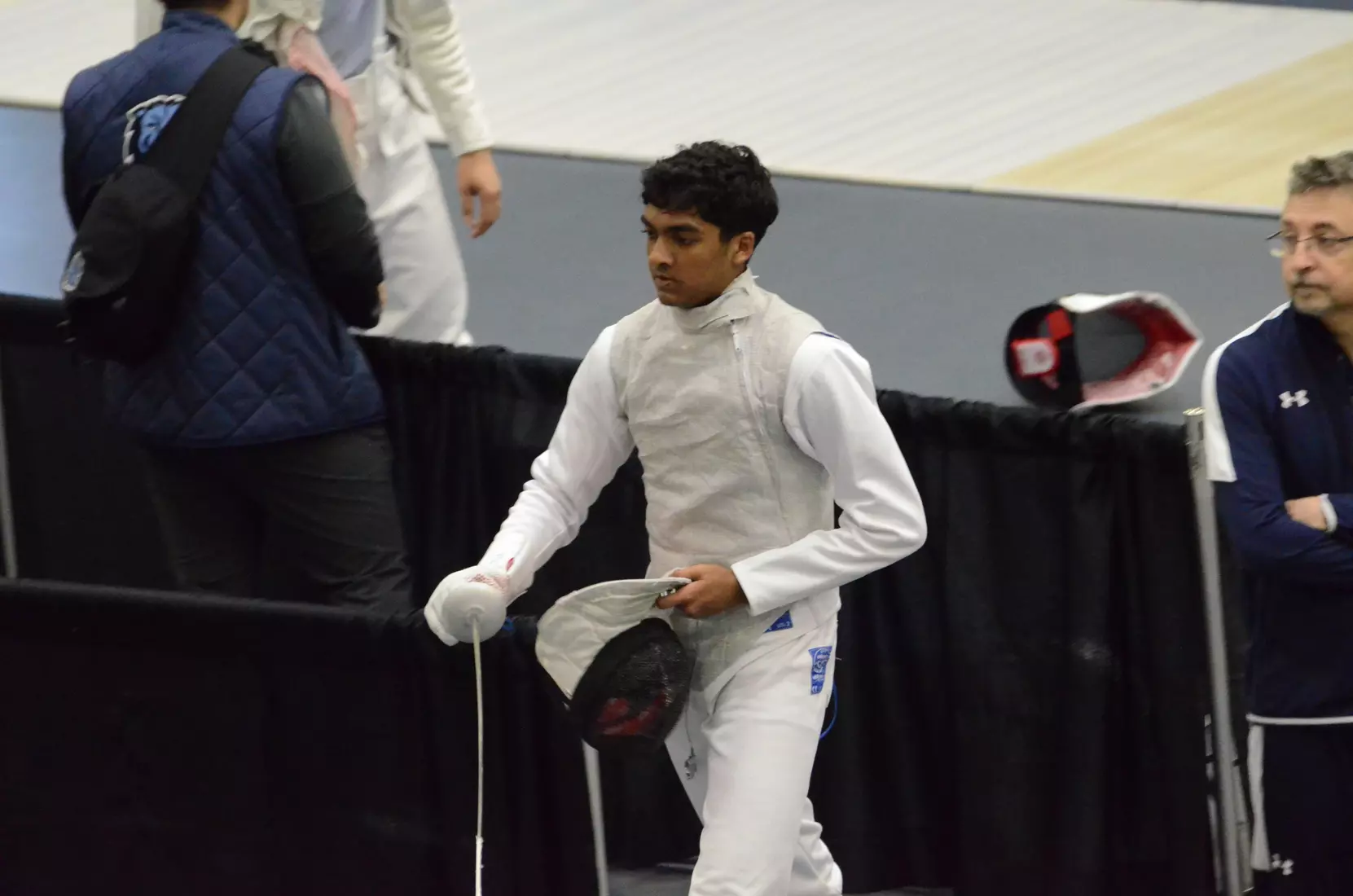 NCAA Fencing Championships Day Three