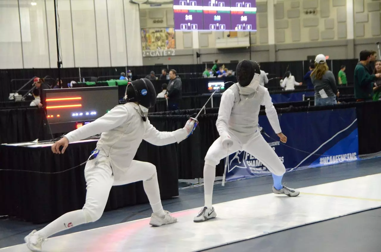 NCAA Fencing Championships Day Three