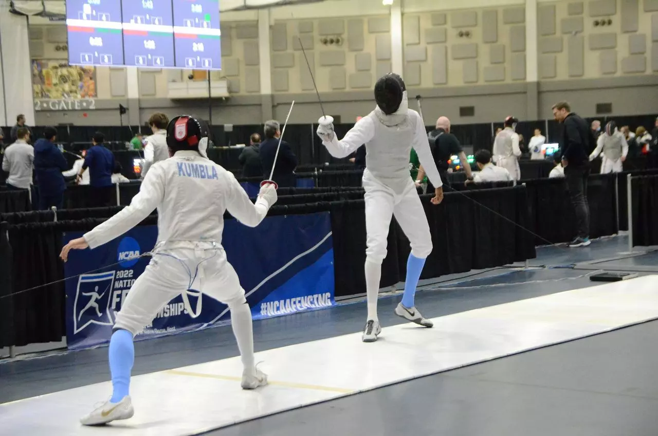 NCAA Fencing Championships Day Three