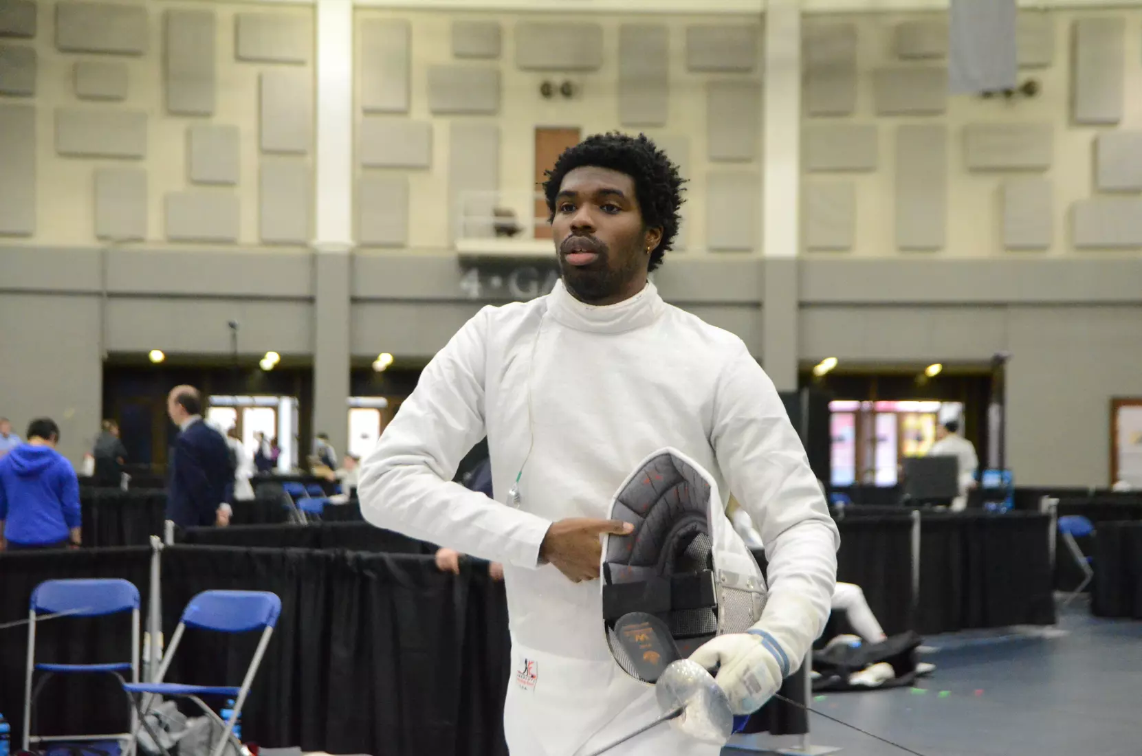 NCAA Fencing Championships Day Three