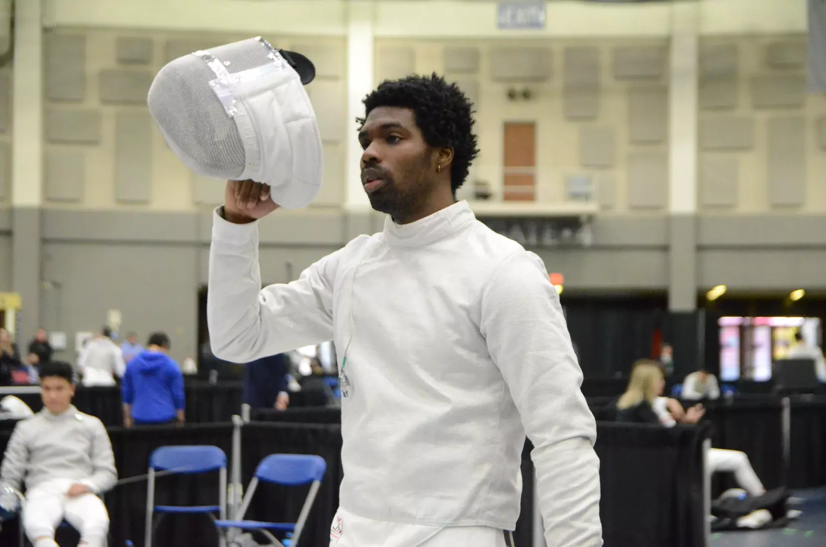 NCAA Fencing Championships Day Three