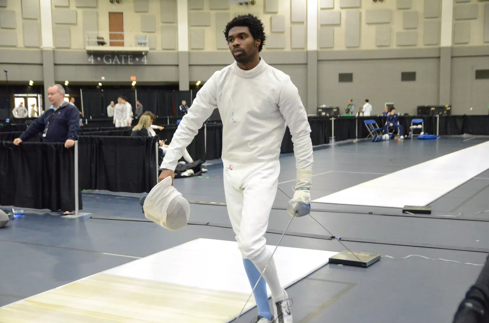 NCAA Fencing Championships Day Three