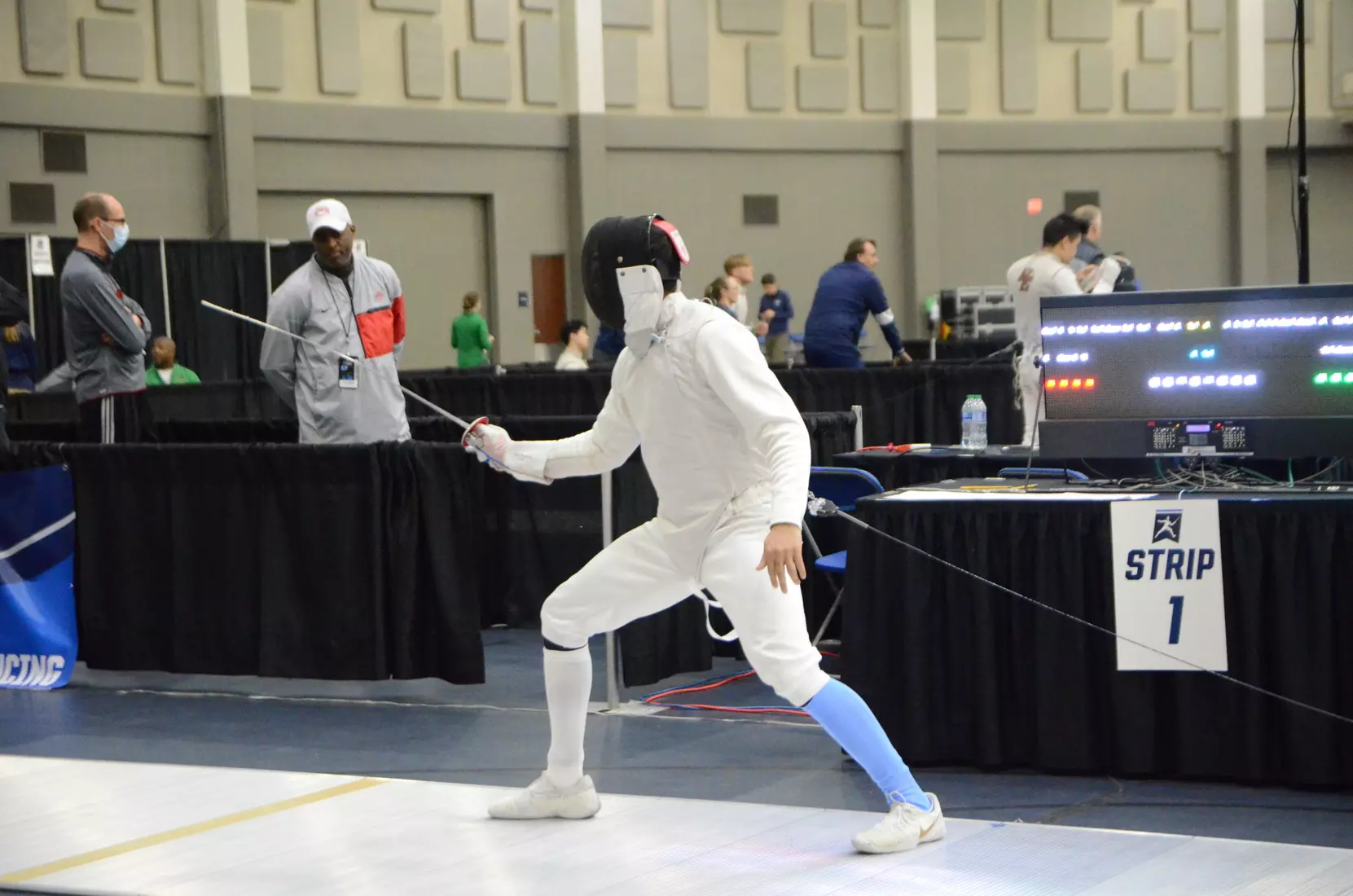 NCAA Fencing Championships Day Three