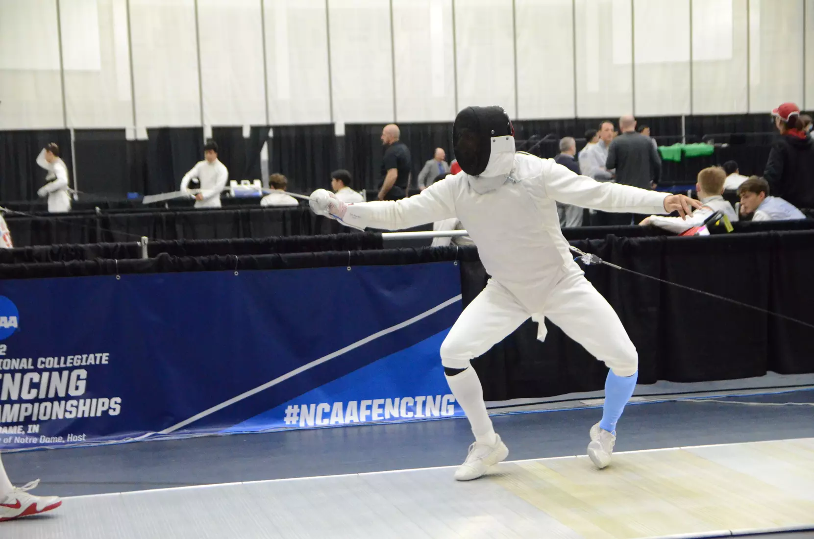 NCAA Fencing Championships Day Three