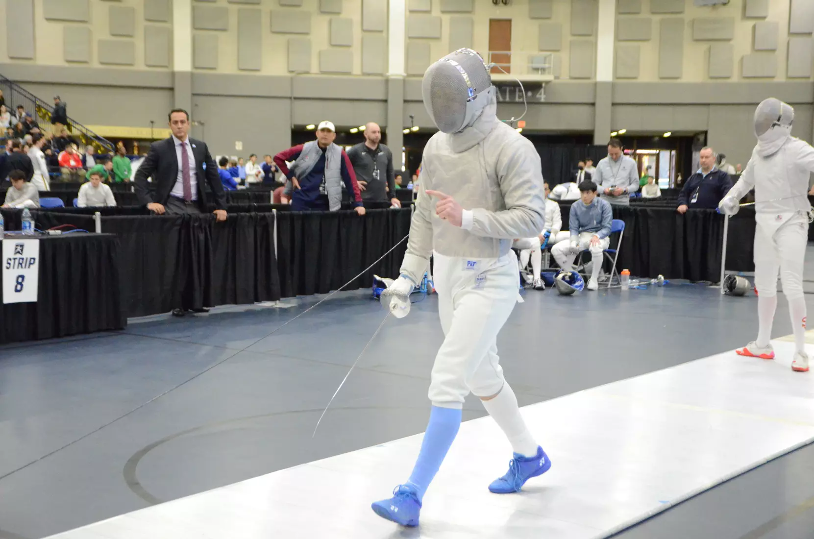 NCAA Fencing Championships Day Three