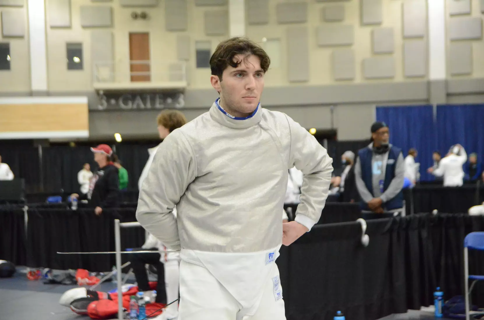 NCAA Fencing Championships Day Three
