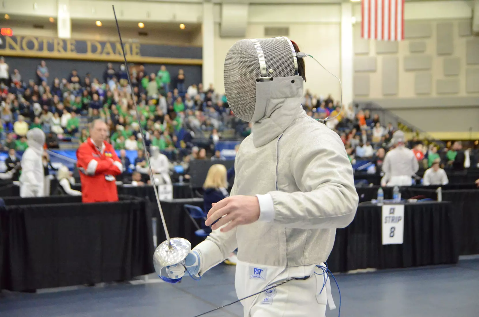NCAA Fencing Championships Day Three