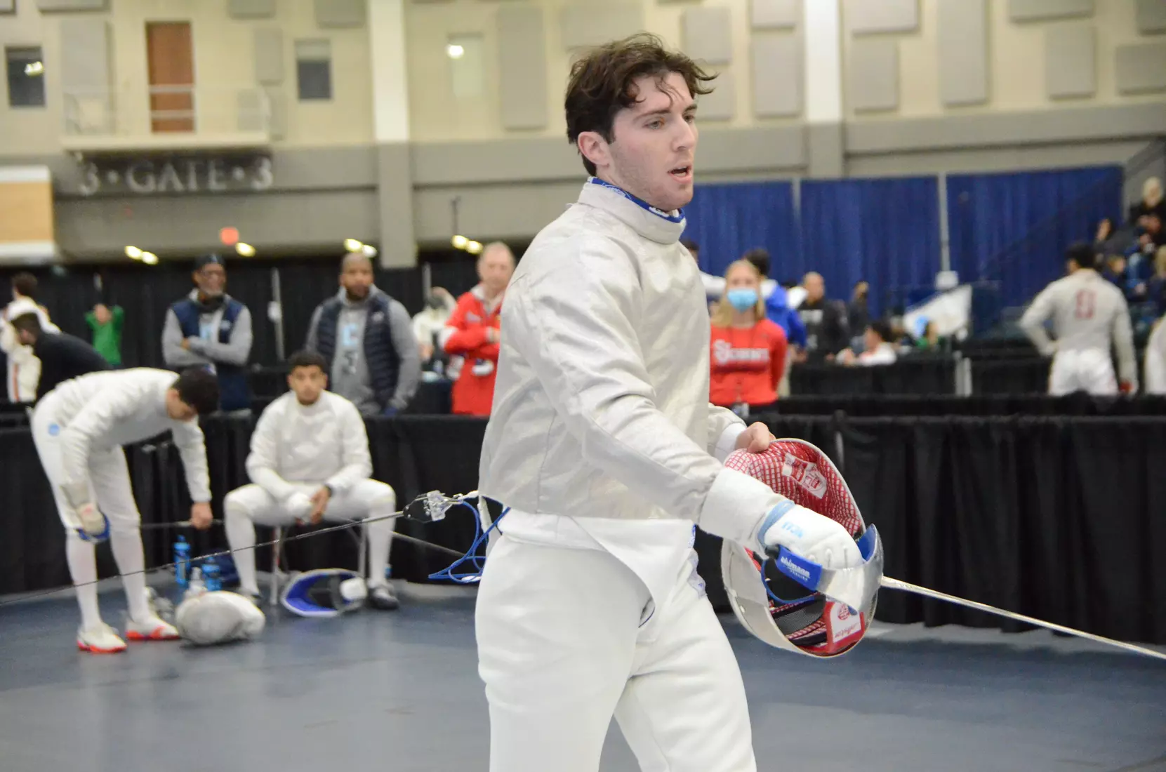 NCAA Fencing Championships Day Three