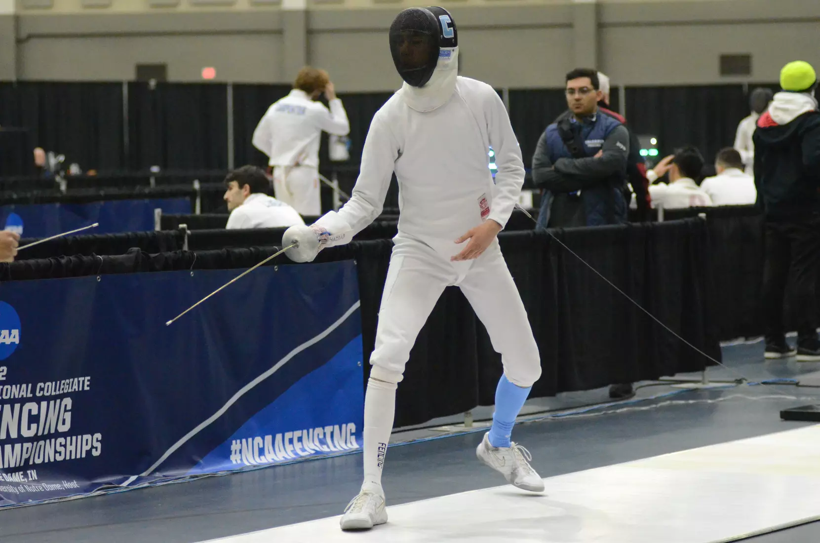 NCAA Fencing Championships Day Three