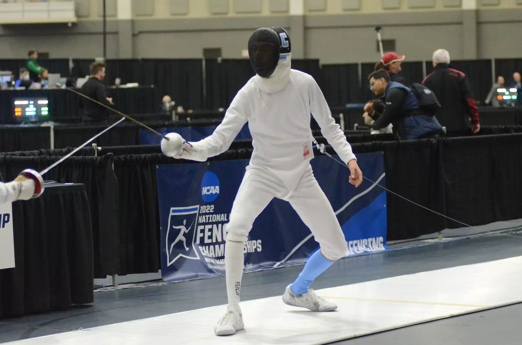 NCAA Fencing Championships Day Three