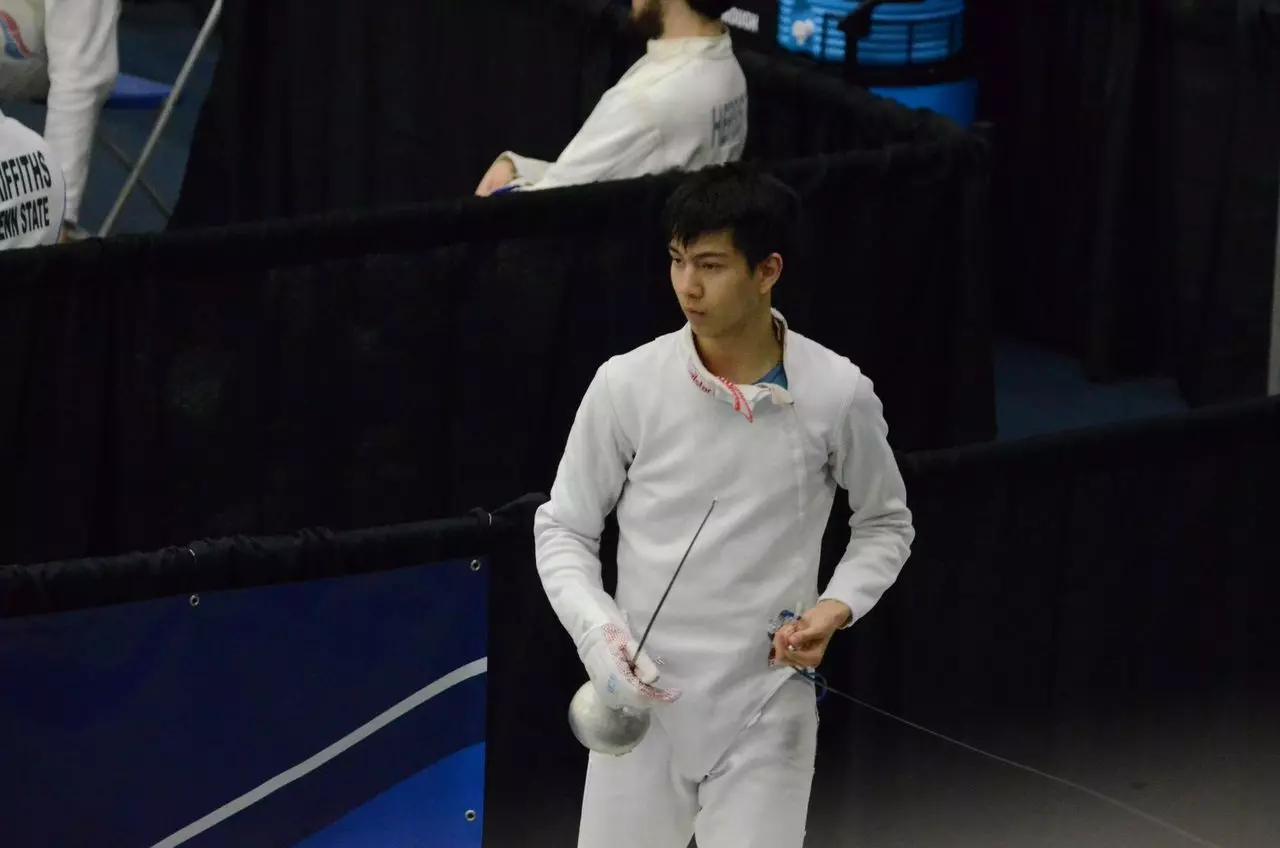 NCAA Fencing Championships Day Three