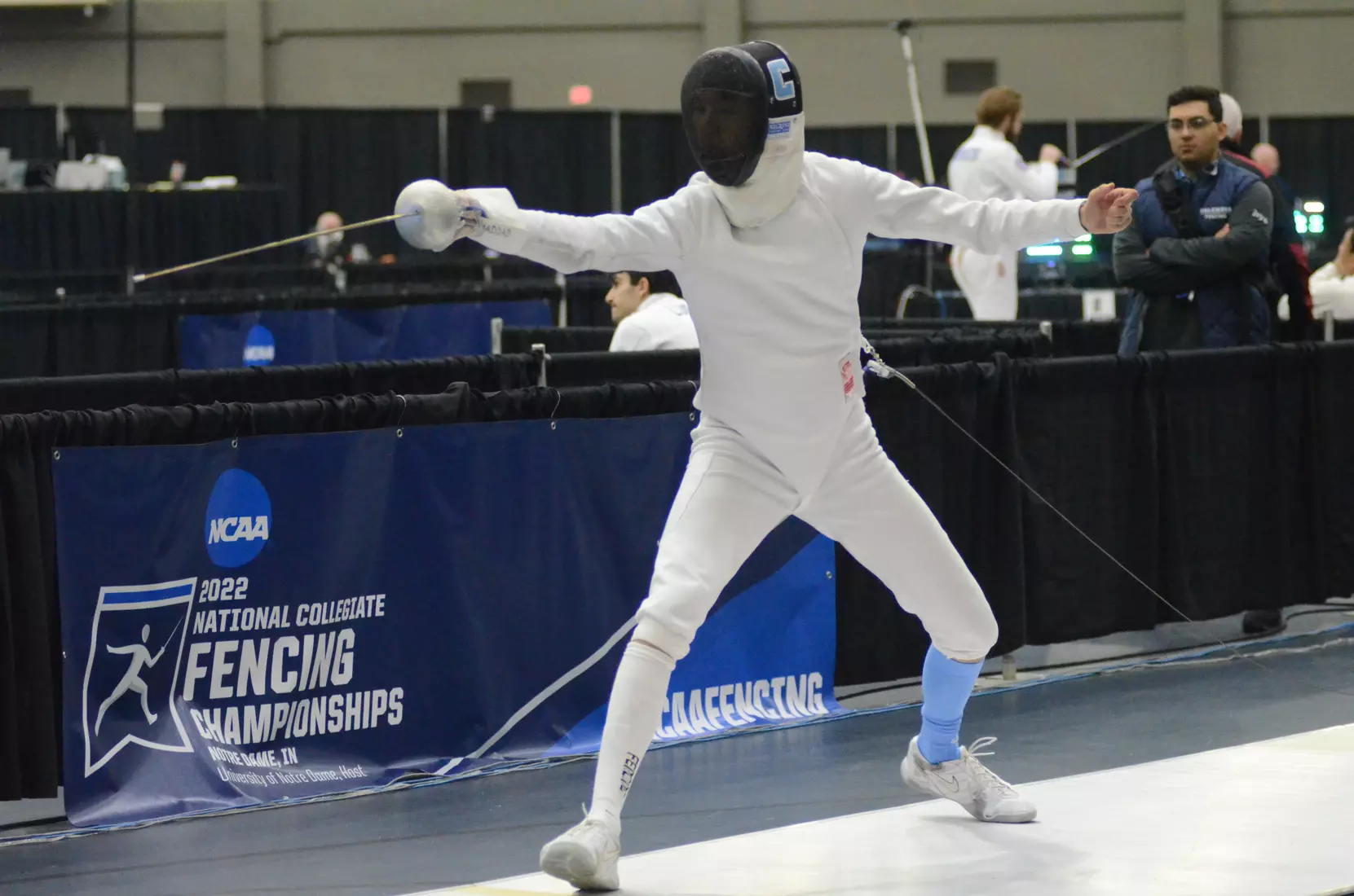 NCAA Fencing Championships Day Three