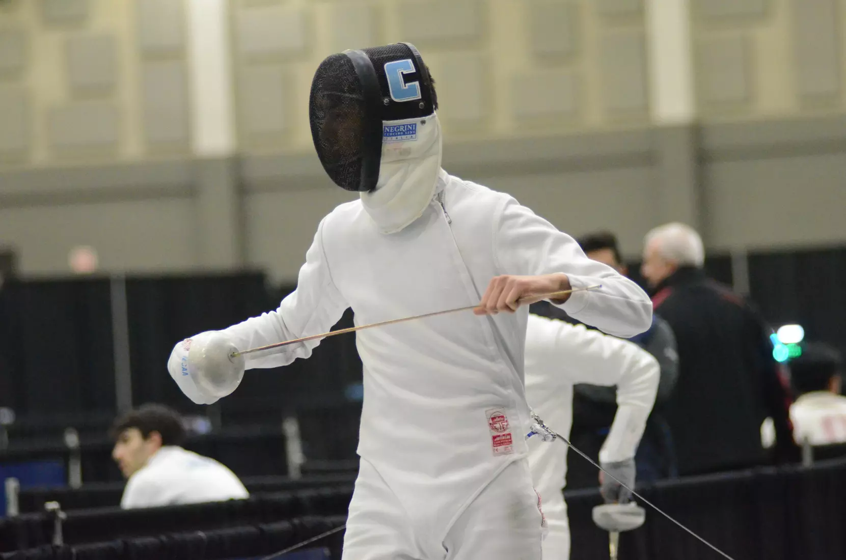 NCAA Fencing Championships Day Three