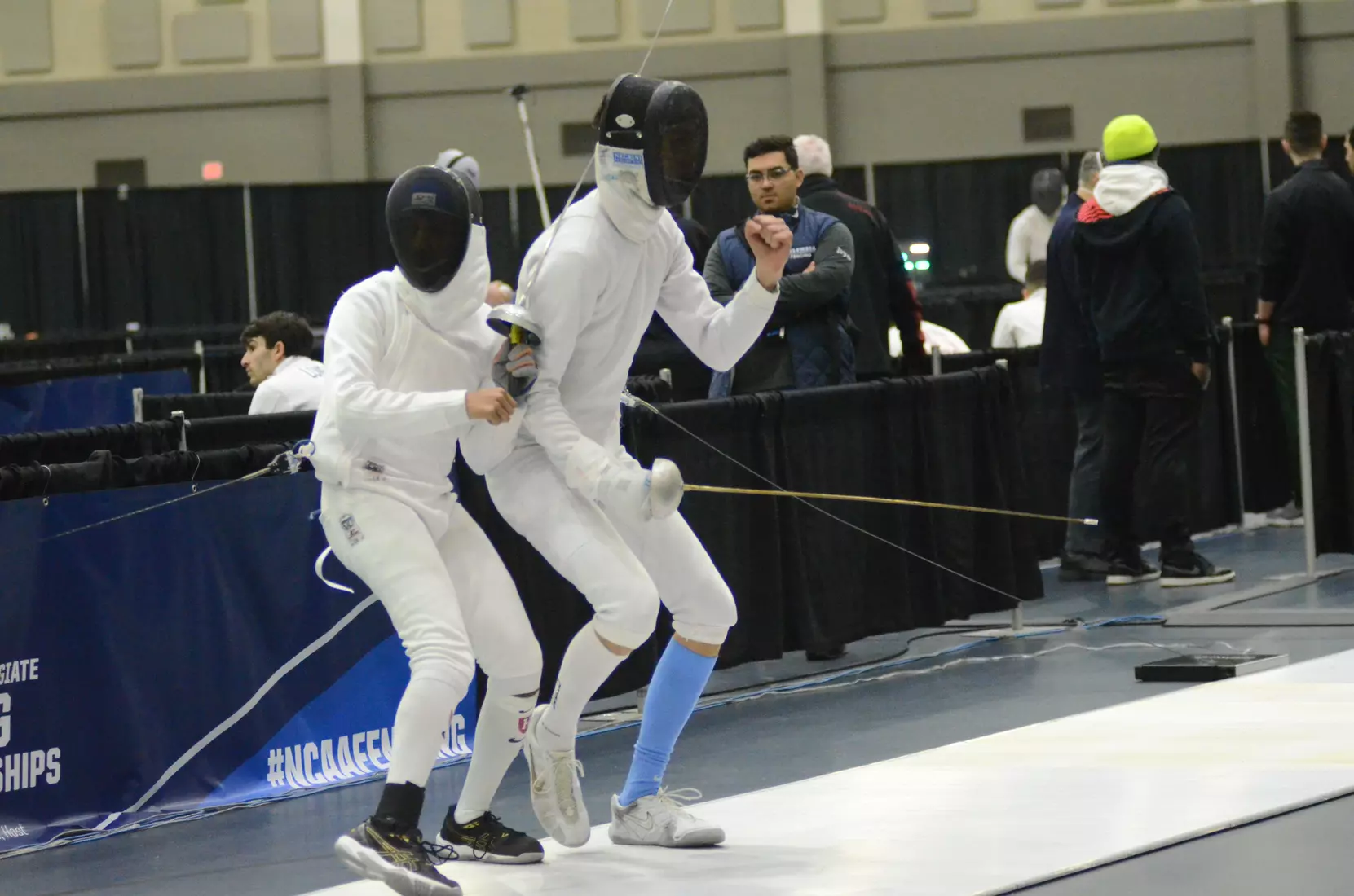 NCAA Fencing Championships Day Three