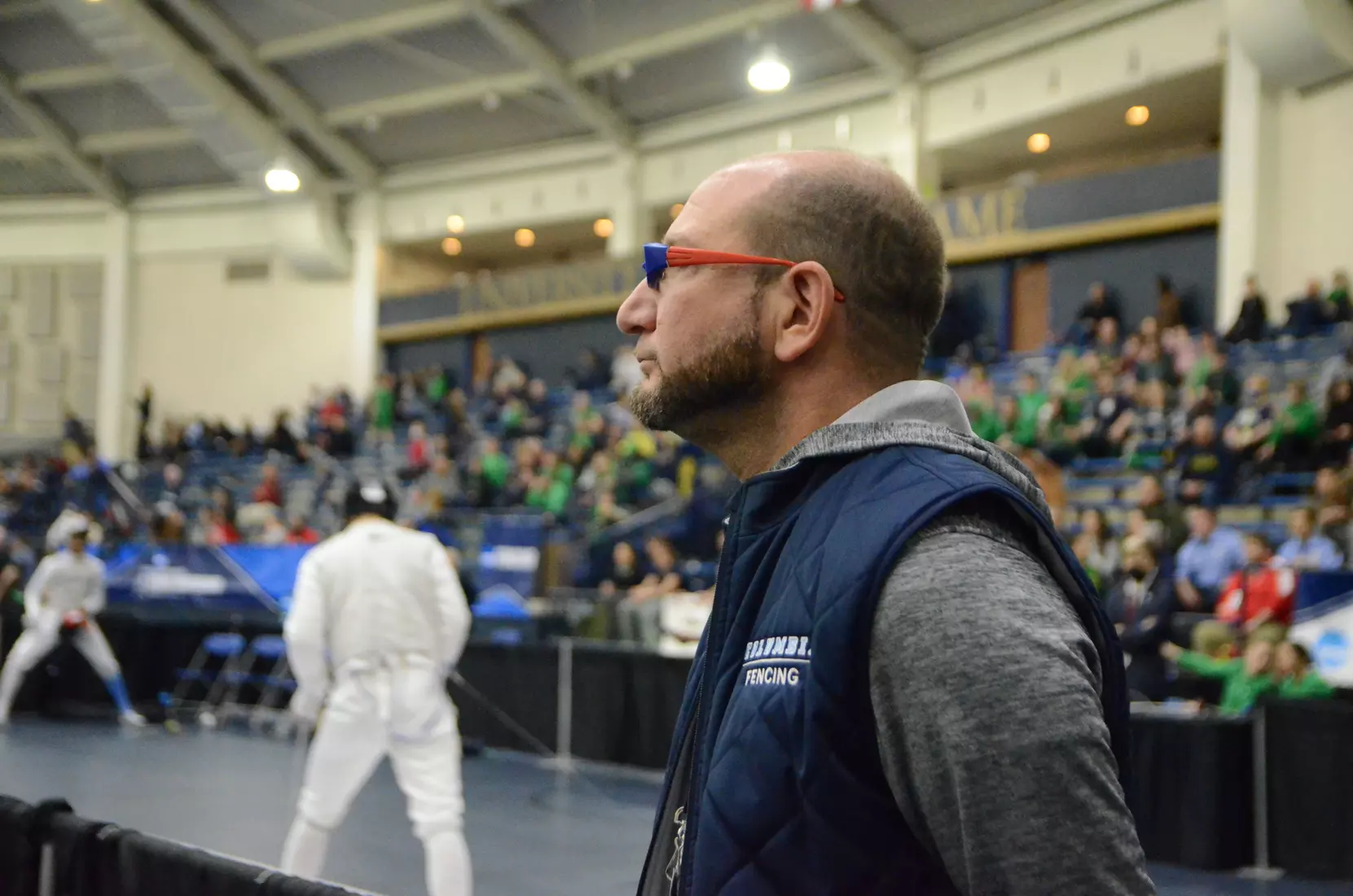 NCAA Fencing Championships Day Three