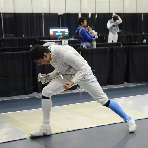 NCAA Fencing Championships Day Three